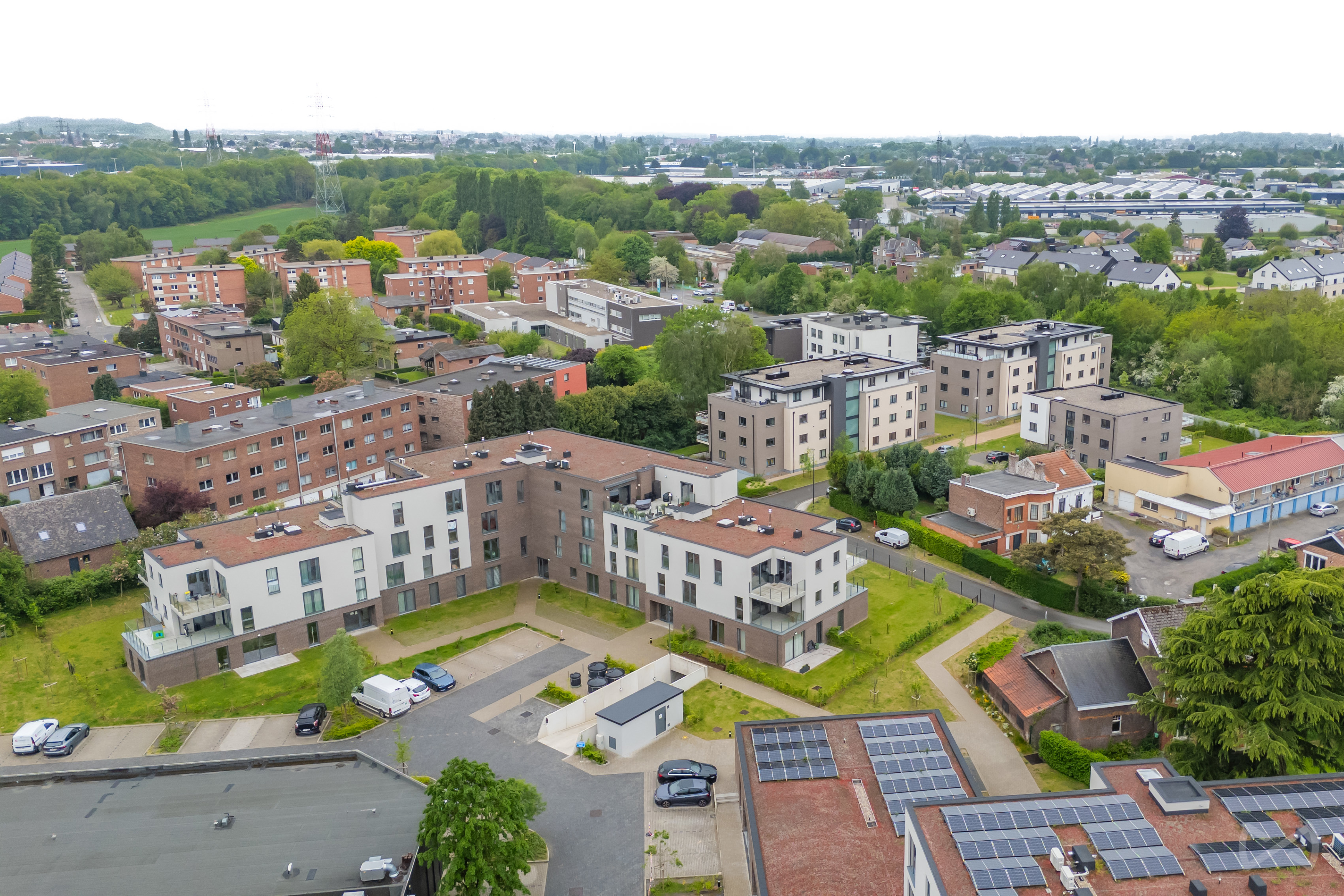 Picture 3 of 4 for Flat with two bedrooms in Liège