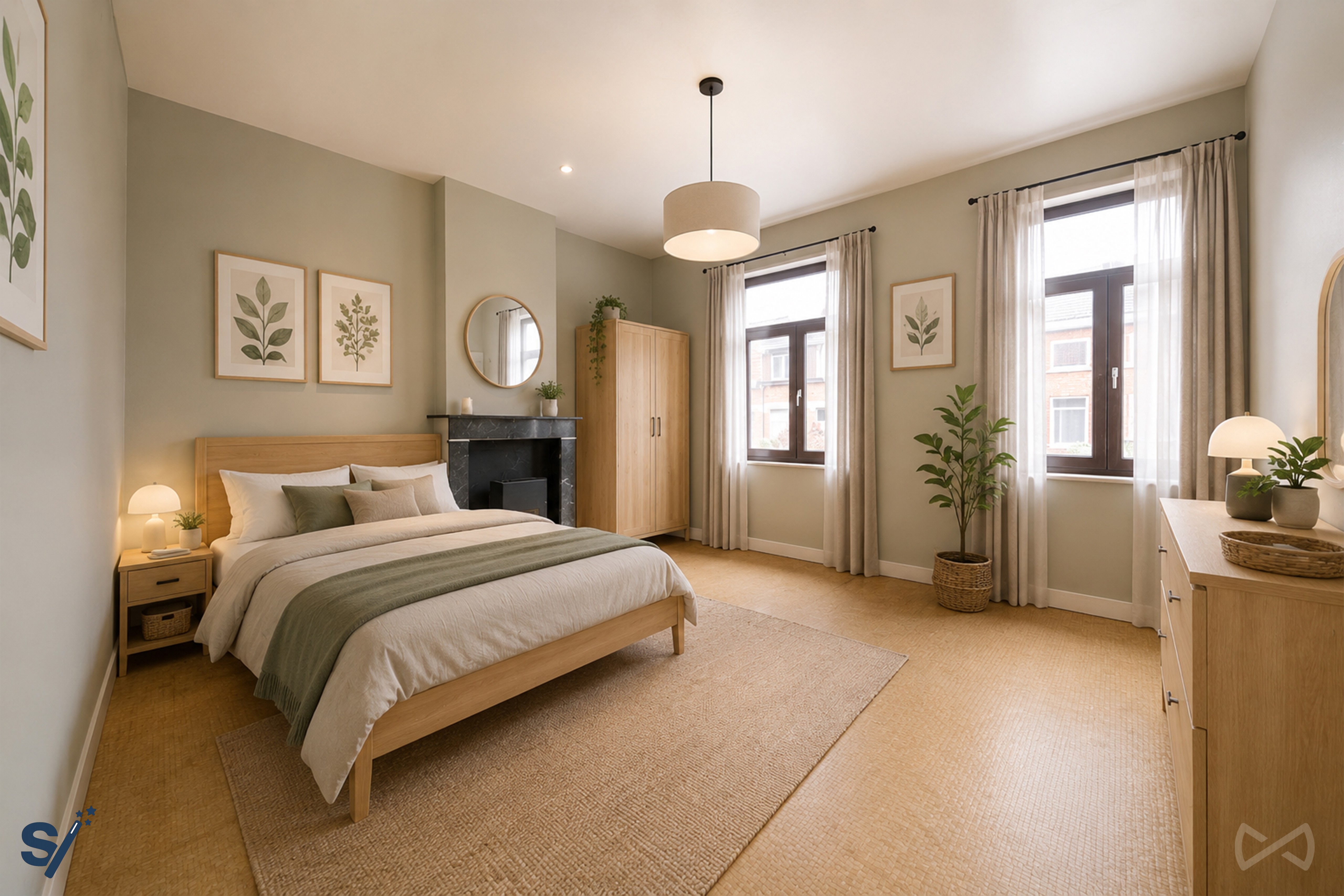 Picture 3 of 4 for House with four bedrooms in Auderghem