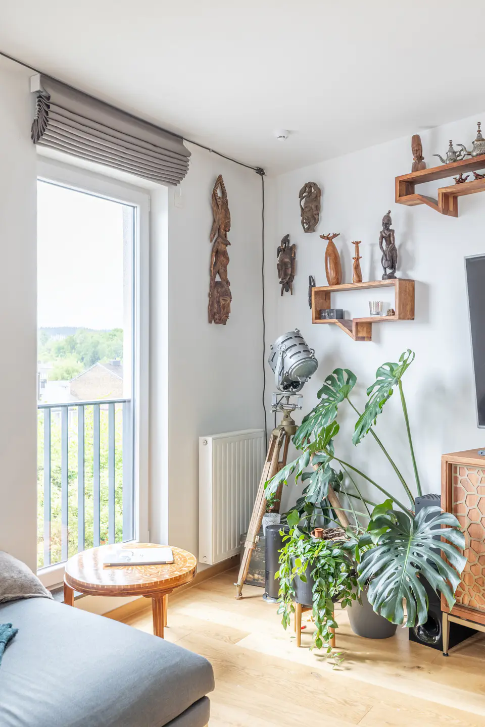 Foto 5 van 4 van Uitzonderlijk appartement met drie slaapkamers in Arlon