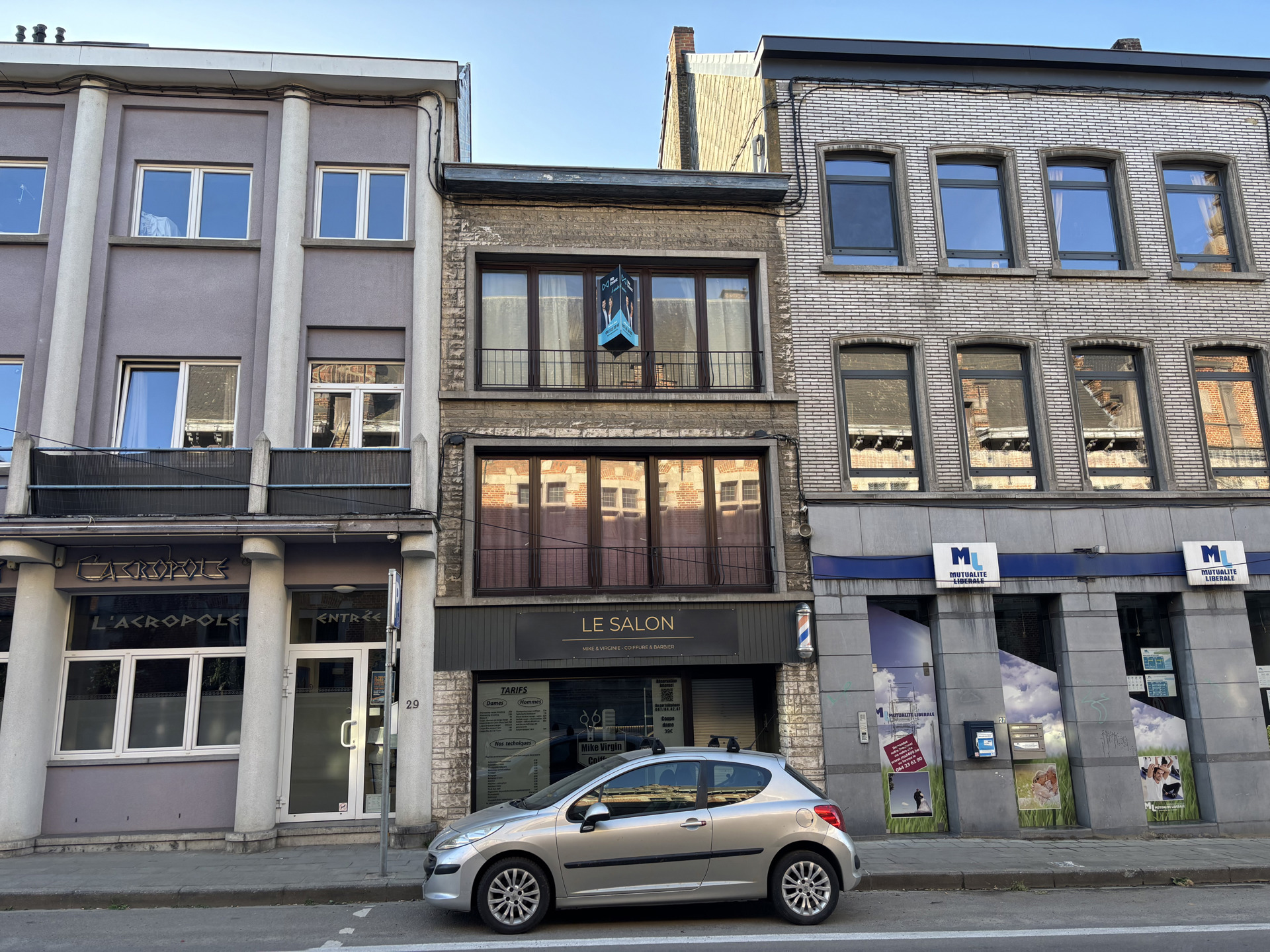 Picture 1 of 5 for Apartment block with three bedrooms in Braine-le-Comte
