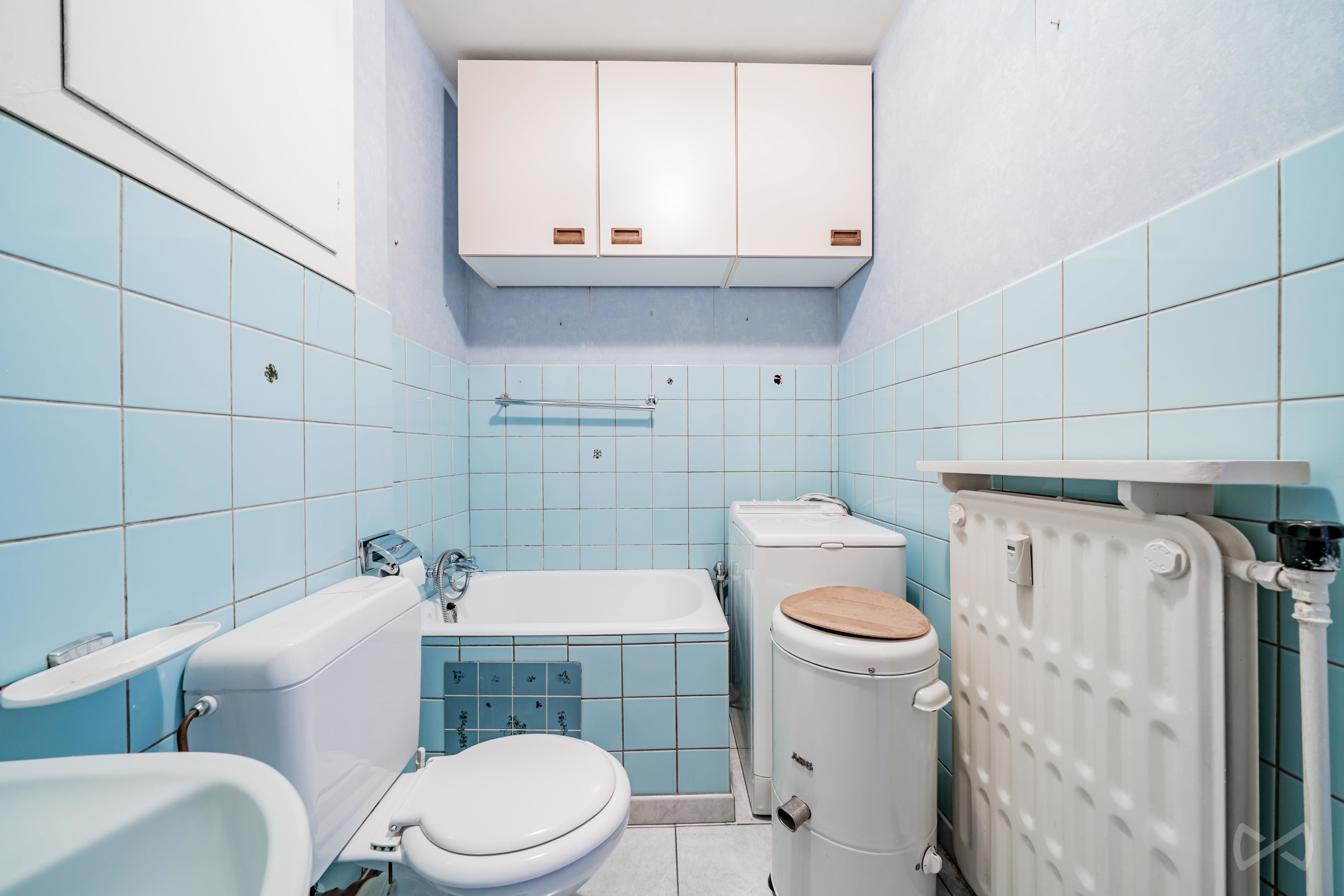 Photo 3 sur 4 pour Appartement de deux chambres à Liège