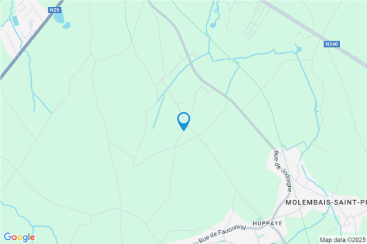 Photo 4 sur 4 pour Terrain à bâtir à Jodoigne