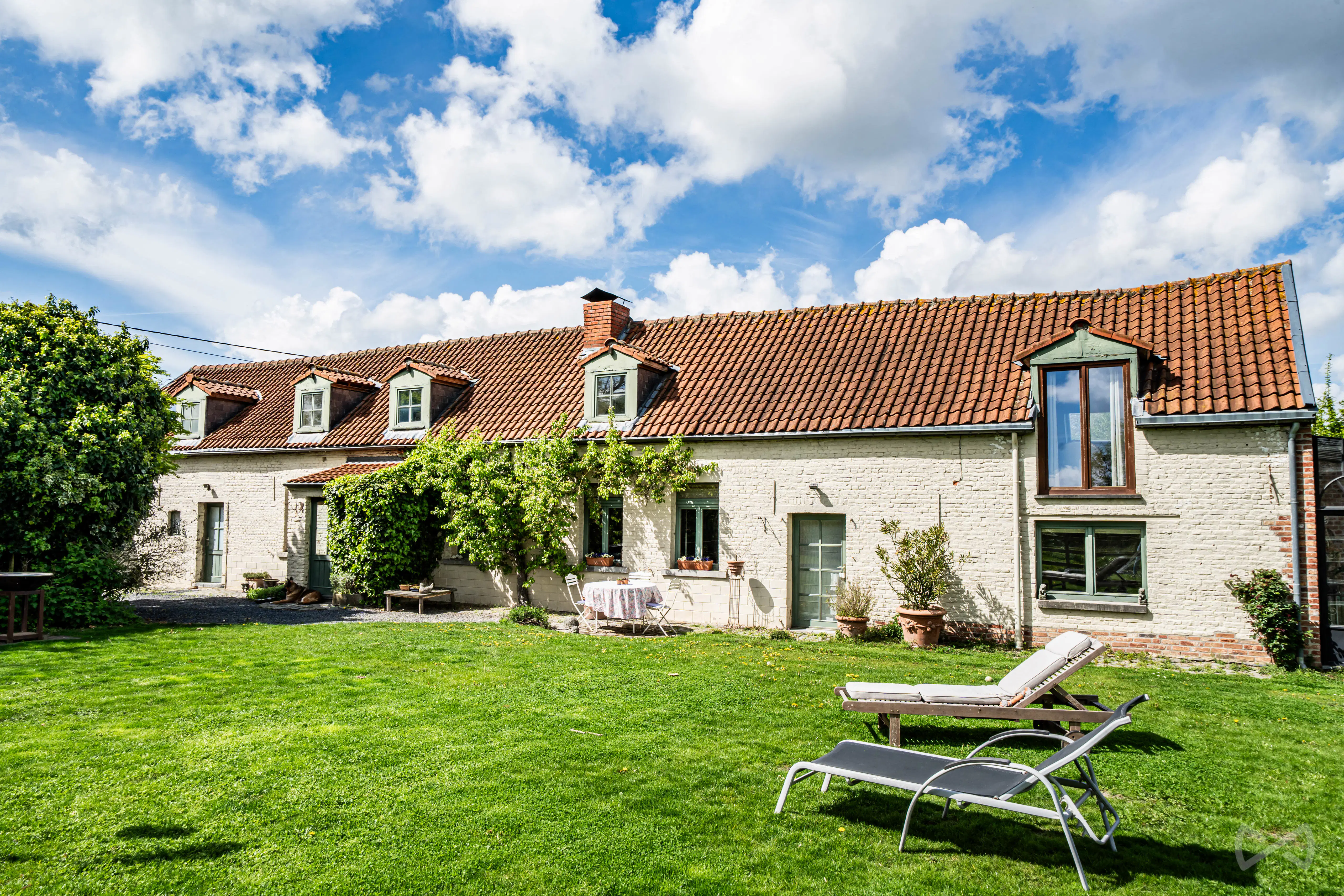 Picture 1 of 4 for Villa farmtype with five bedrooms in Ollignies