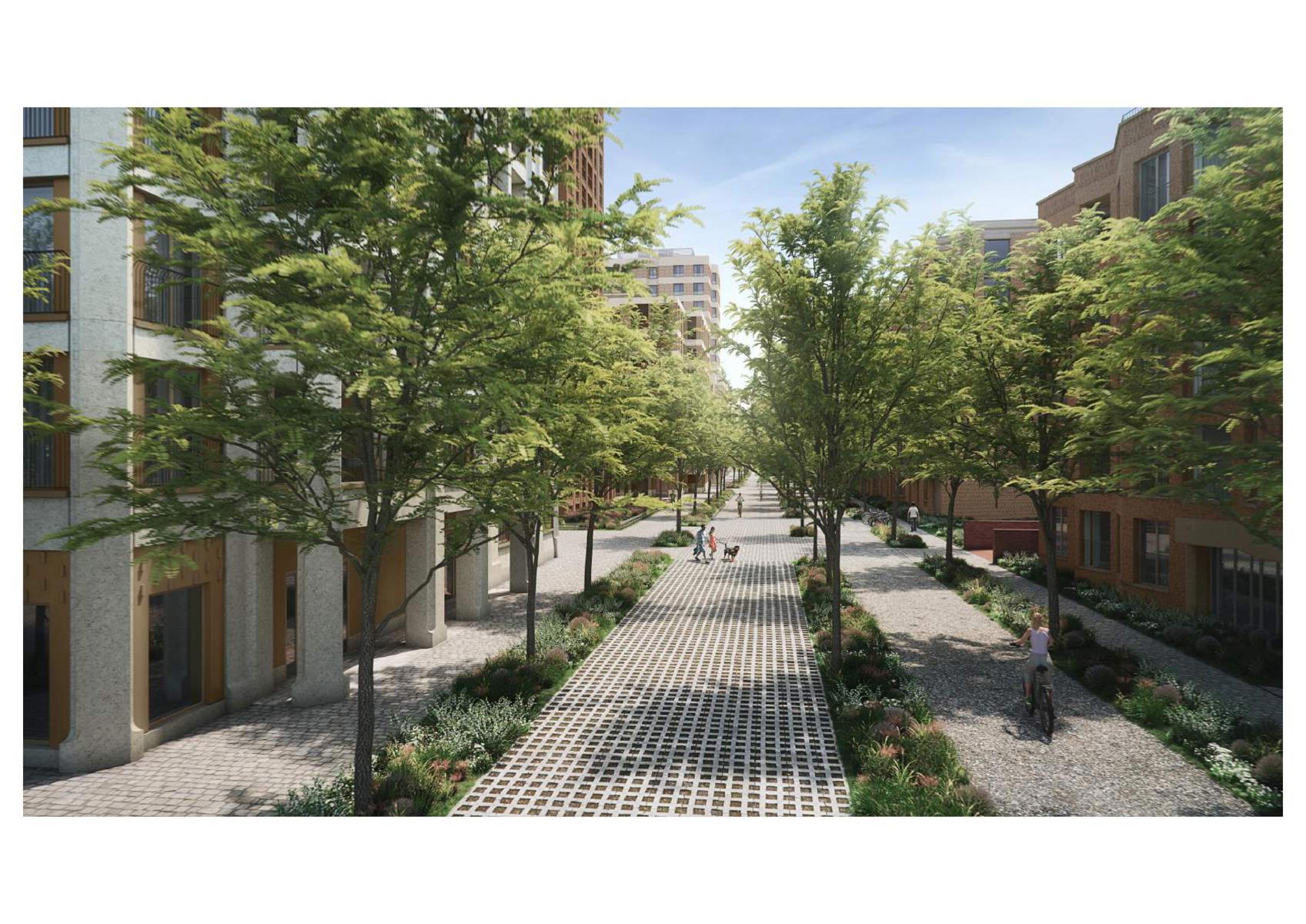 Photo 3 sur 3 pour Appartement de deux chambres à Bruxelles