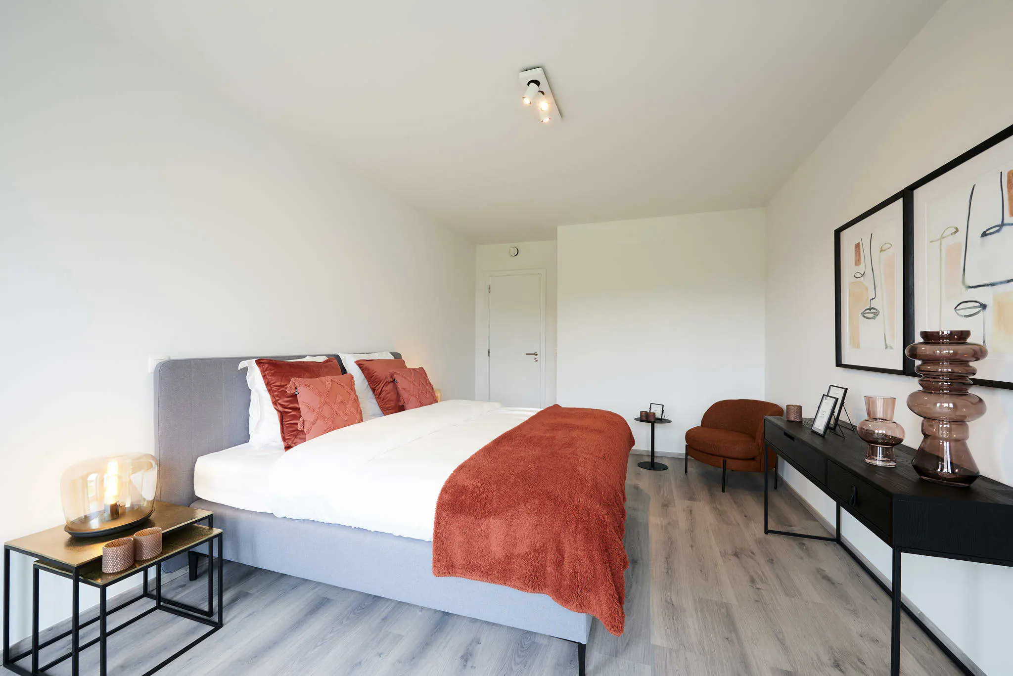 Picture 2 of 4 for Flat with two bedrooms in Anderlecht