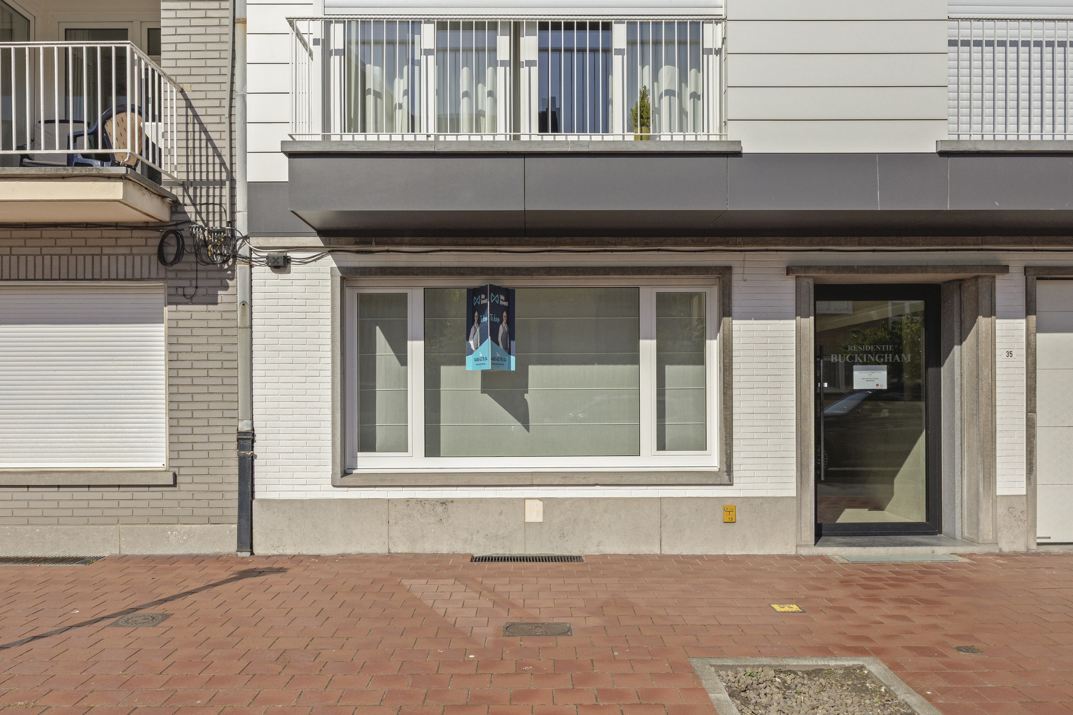 Foto 4 van 4 van Gelijkvloerse verdieping met drie slaapkamers in Knokke-Heist