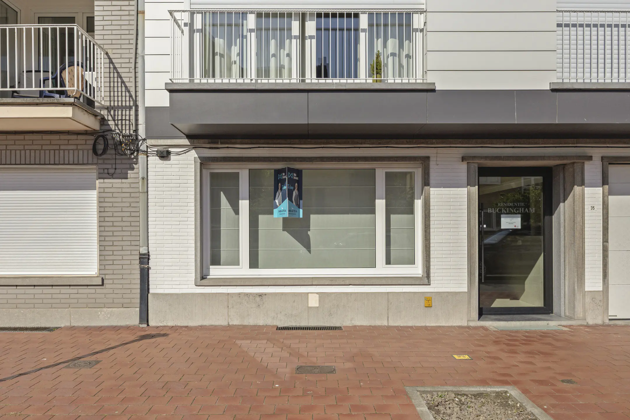 Foto 4 van 4 van Gelijkvloerse verdieping met drie slaapkamers in Knokke-Heist