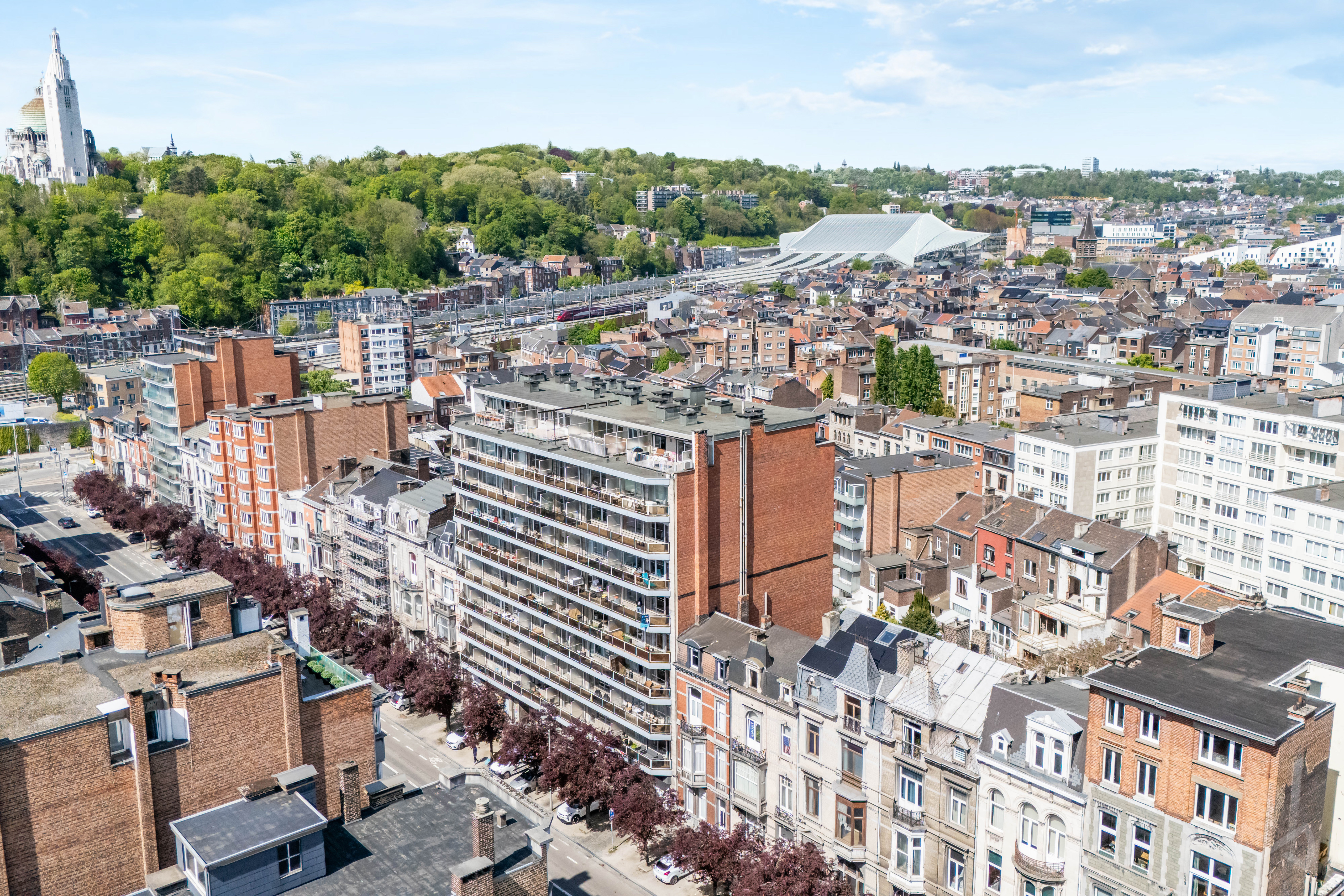 Picture 2 of 4 for Flat with two bedrooms in Liège