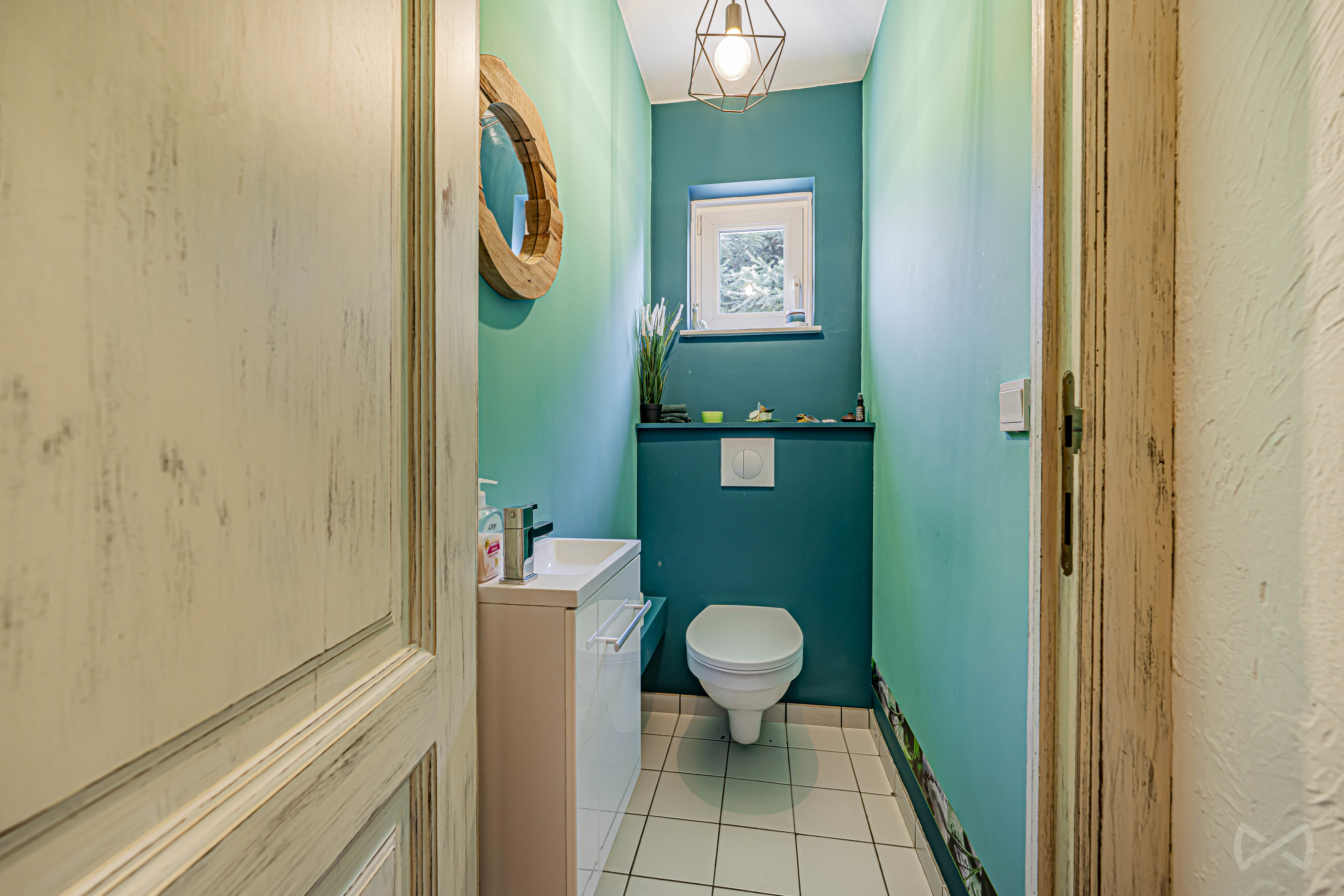 Foto 2 van 4 van Villa met drie slaapkamers in Jandrain-jandrenouille