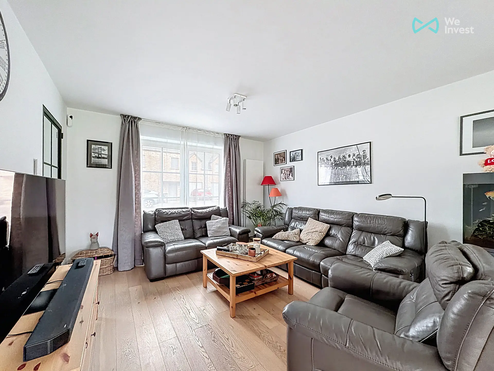 Picture 1 of 4 for House with four bedrooms in Wavre
