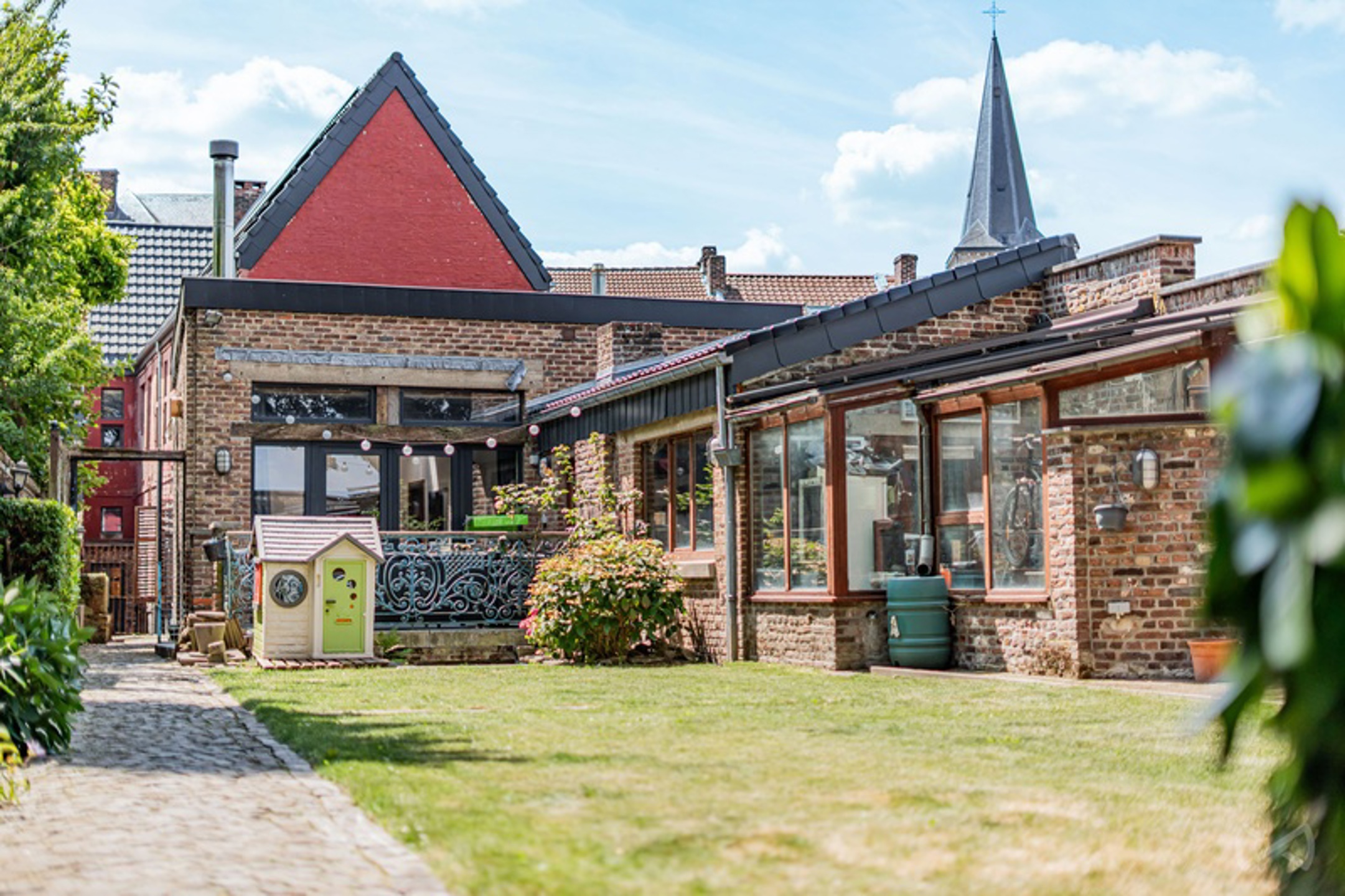 Picture 2 of 4 for House with four bedrooms in Waremme