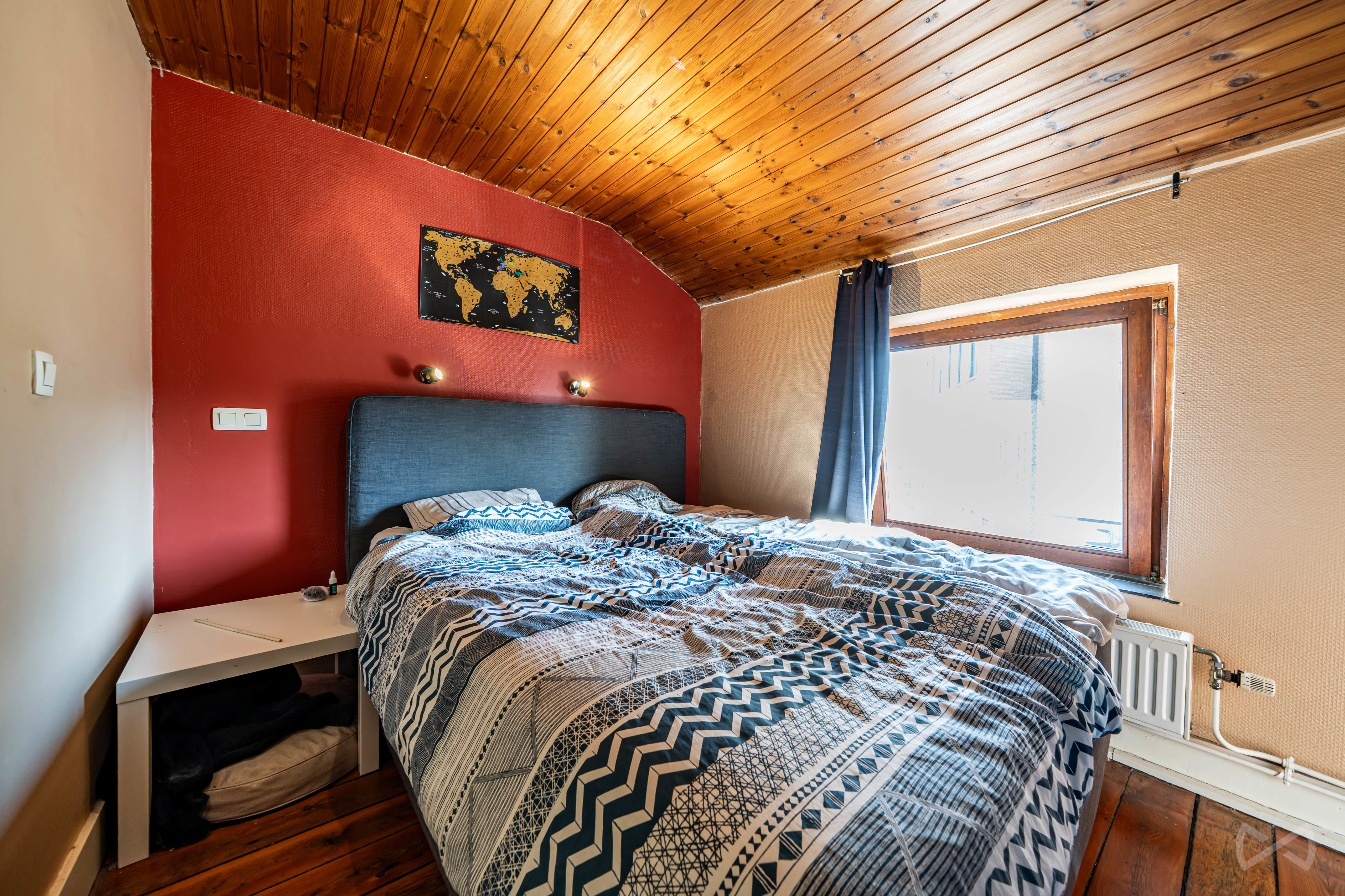 Foto 4 van 4 van Huis met vier slaapkamers in Liège
