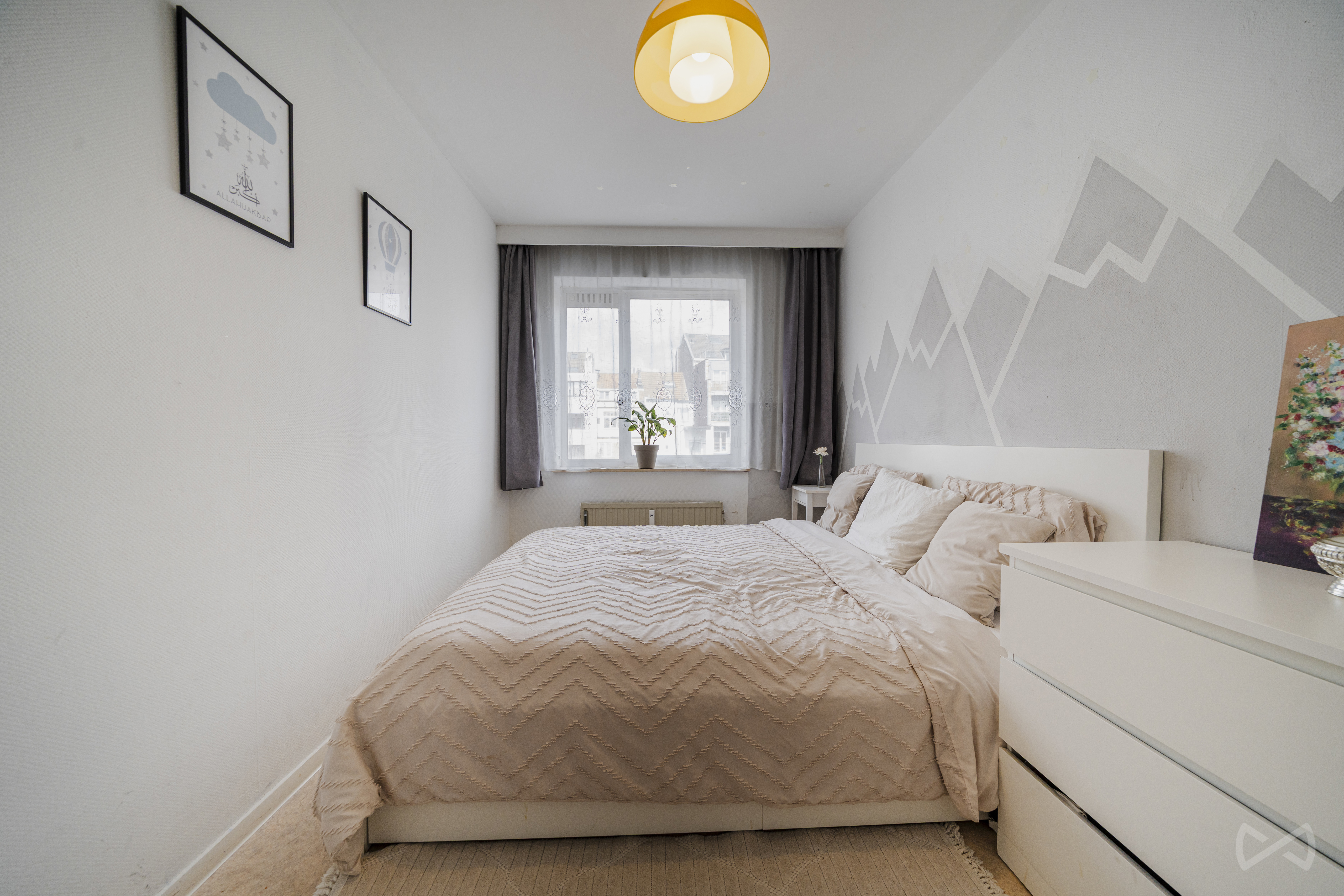 Picture 4 of 4 for Flat with two bedrooms in Berchem-sainte-agathe