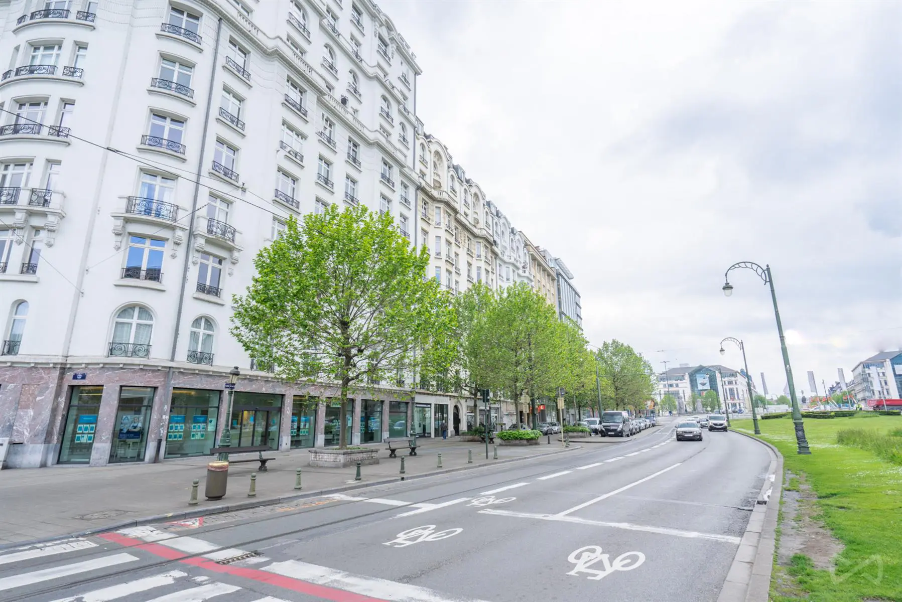 Picture 3 of 4 for Flat with two bedrooms in Bruxelles