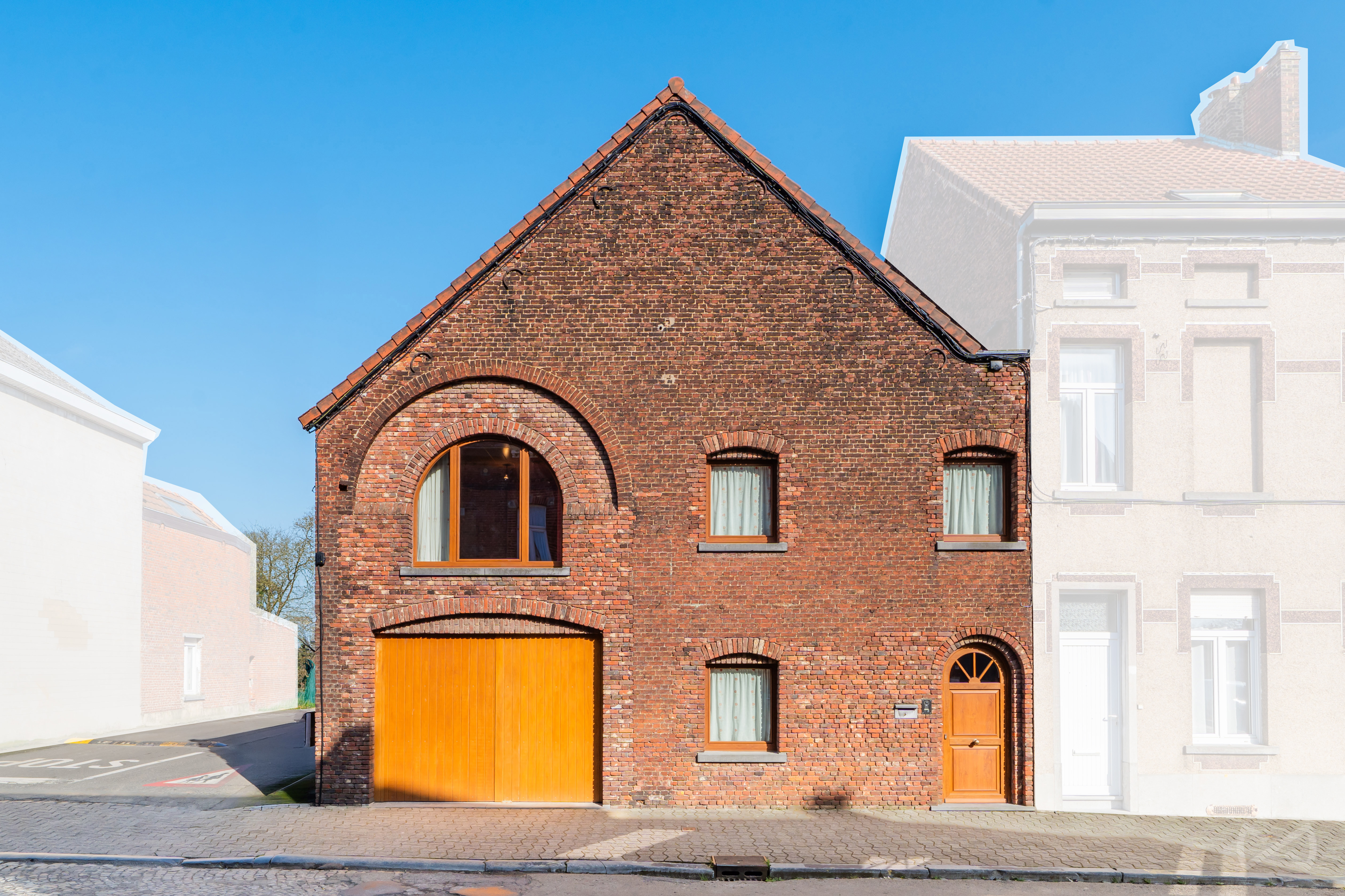 Photo 2 sur 3 pour Villa de cinq chambres à Braine-le-comte