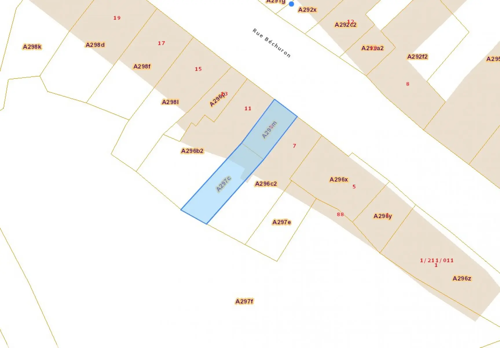 Photo 3 sur 3 pour Maison de trois chambres à Vaux-sous-chèvremont