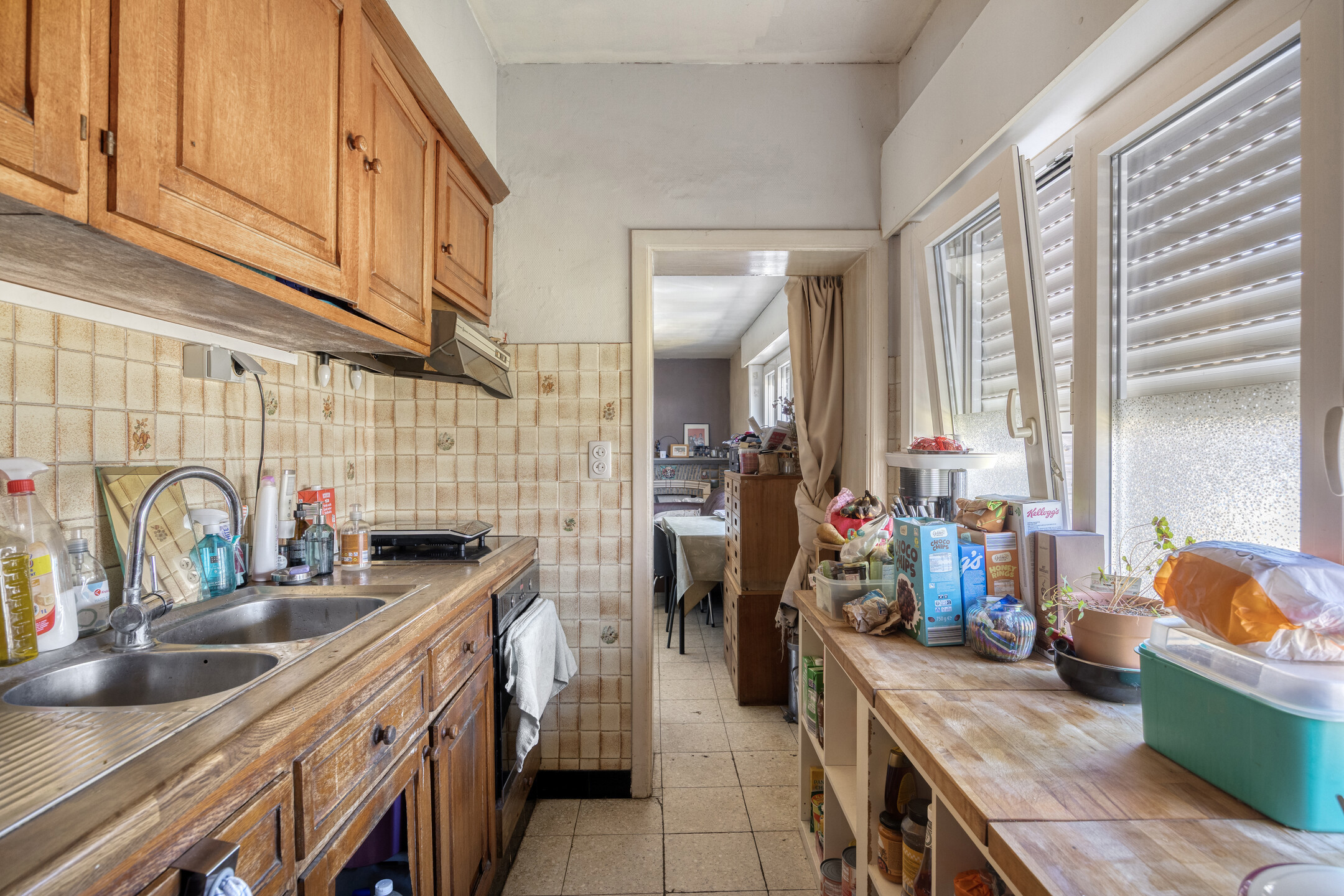 Picture 3 of 4 for Multi-purpose building with three bedrooms in Asse