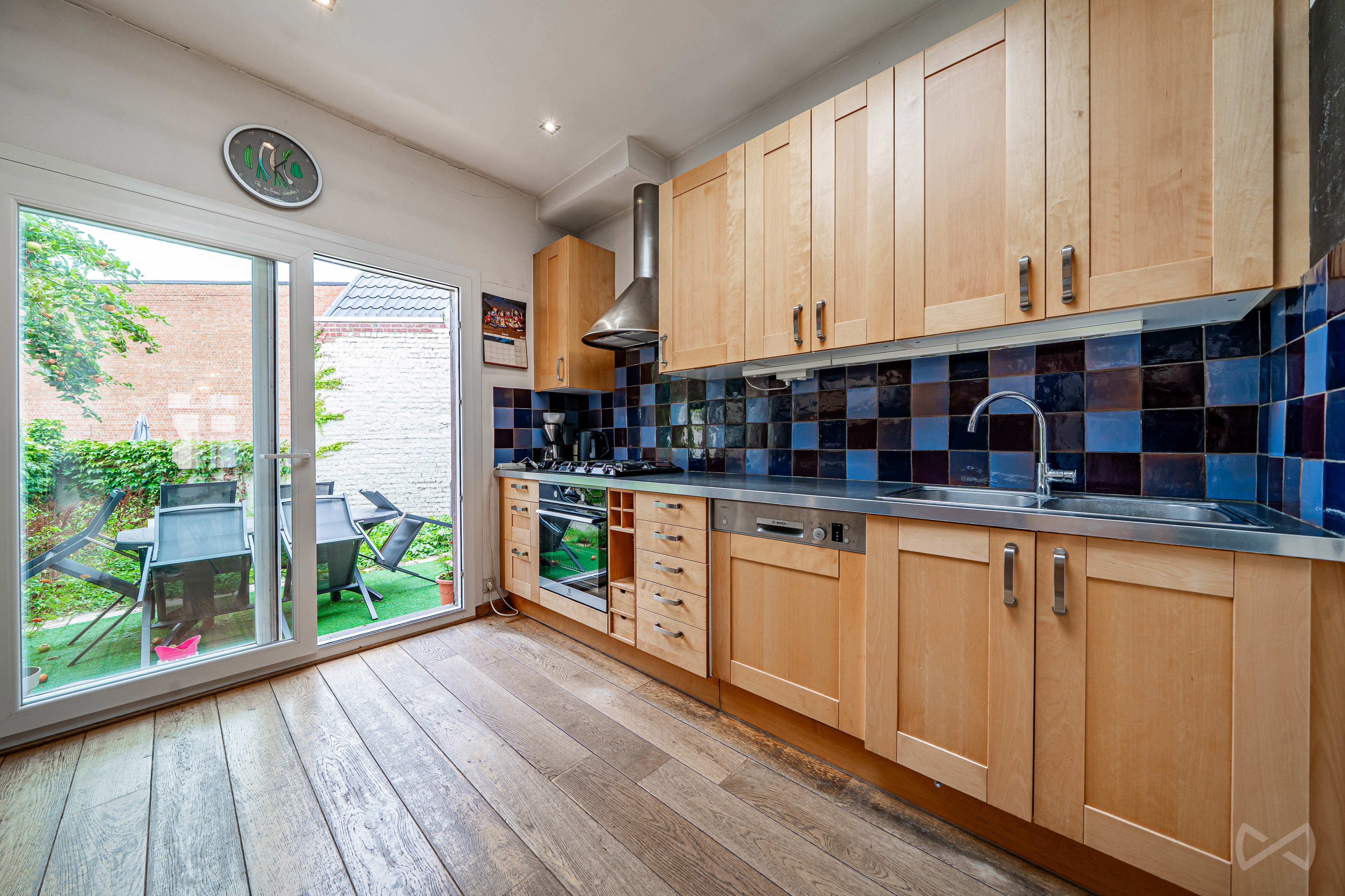 Picture 2 of 4 for House with four bedrooms in Uccle