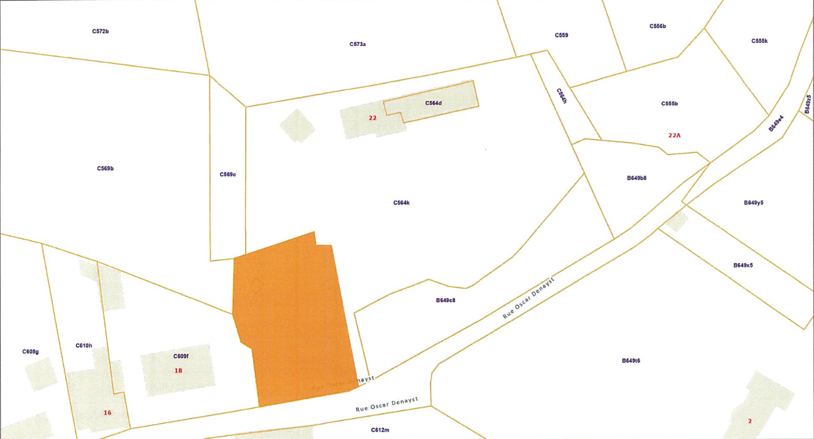 Picture 1 of 1 for Building ground in Braine-le-Comte