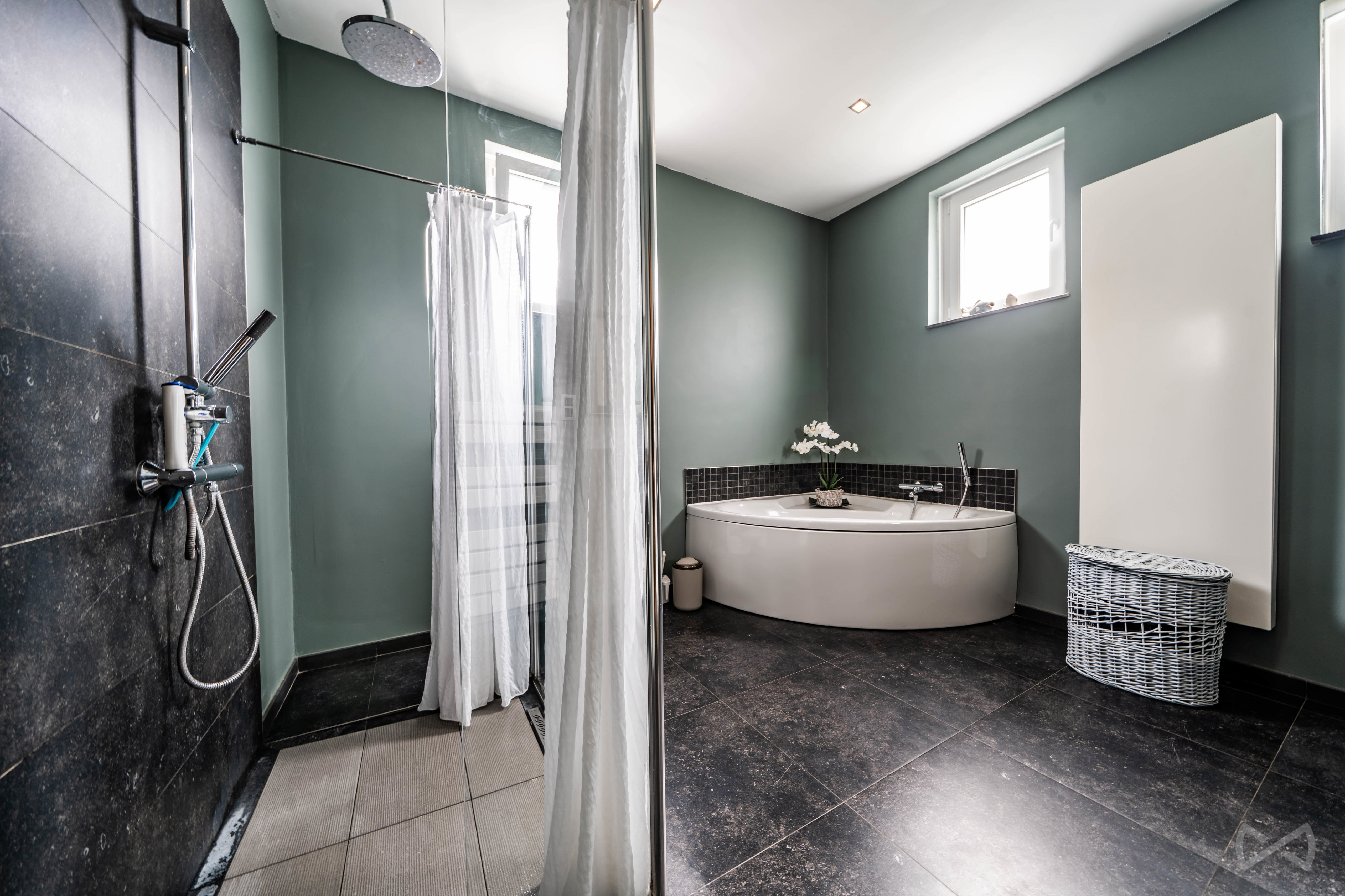 Picture 4 of 4 for Villa with four bedrooms in Marcinelle
