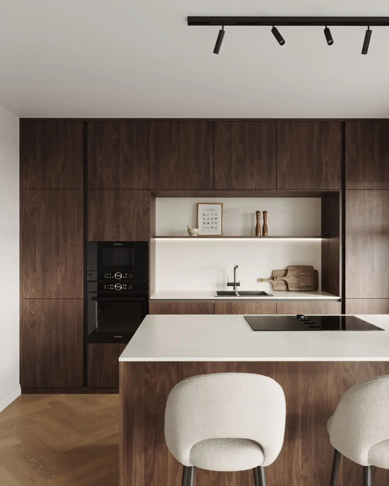Picture 2 of 4 for Flat with two bedrooms in Leuven