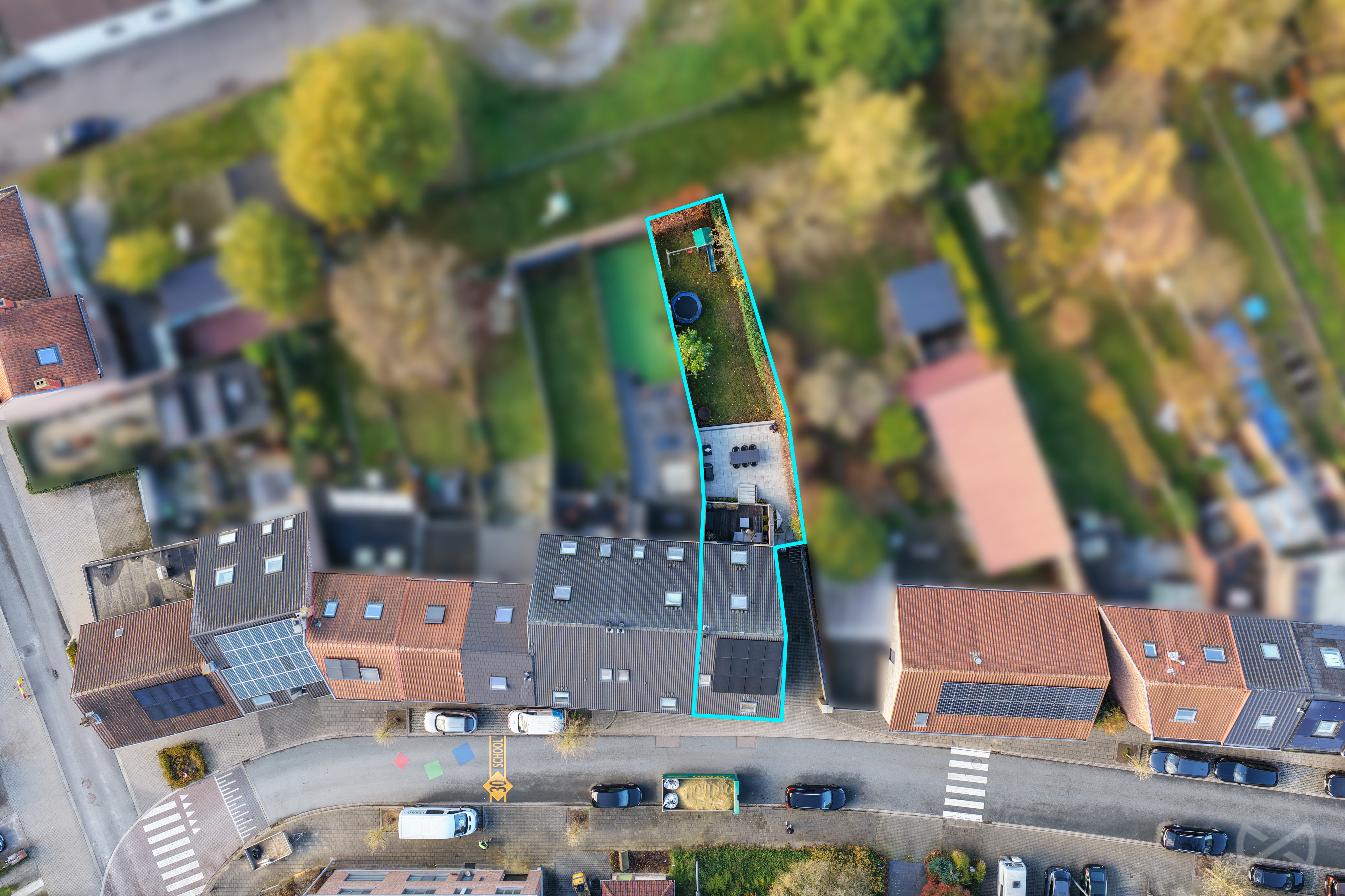 Picture 4 of 4 for House with three bedrooms in Leuven