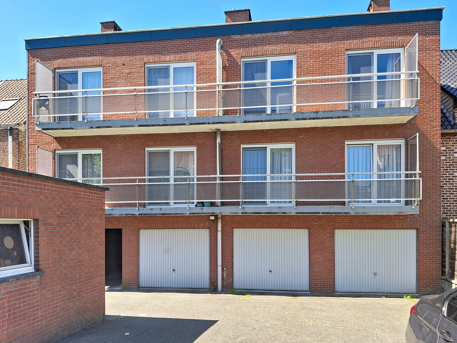 Photo 4 sur 4 pour Appartement de deux chambres à Meise