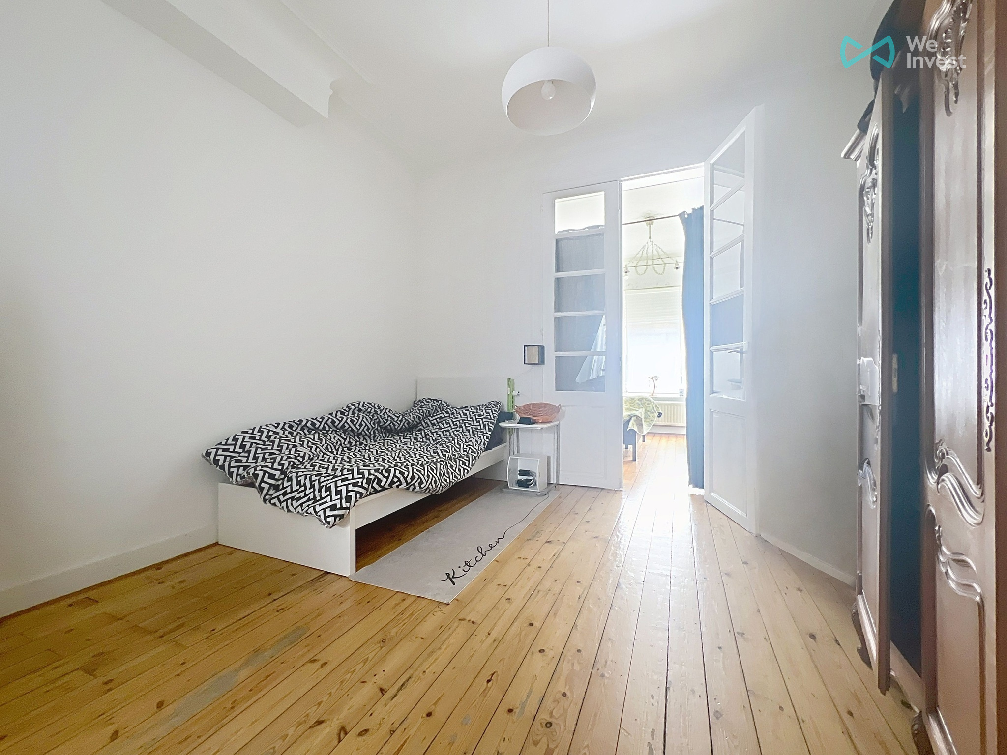 Picture 3 of 4 for Ground floor with two bedrooms in Evere