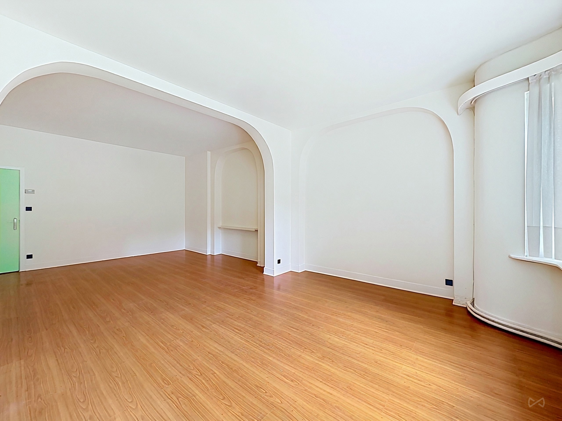 Photo 4 sur 4 pour Rez-de-chaussée d'une chambre à Bruxelles