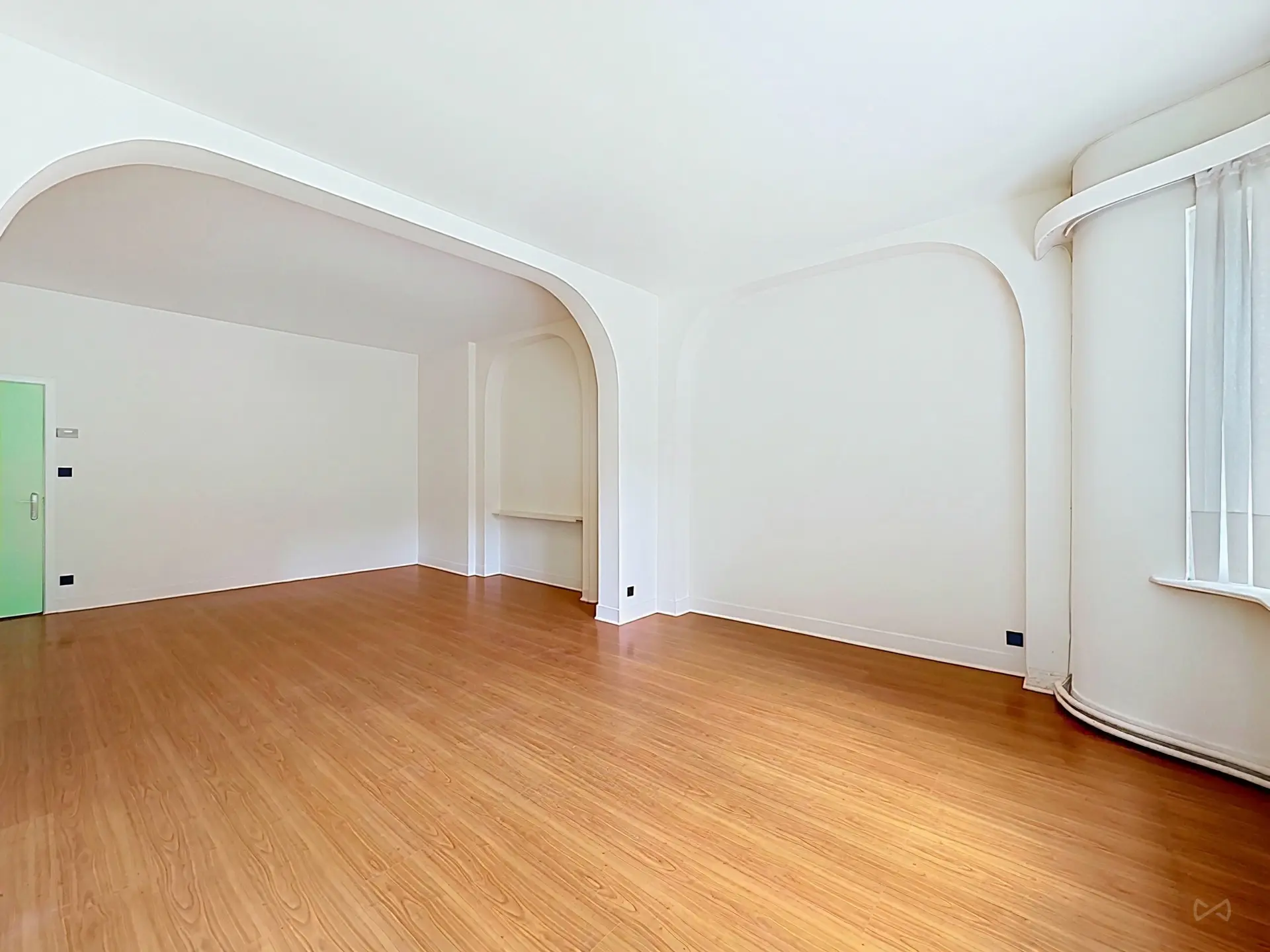 Photo 4 sur 4 pour Rez-de-chaussée d'une chambre à Bruxelles