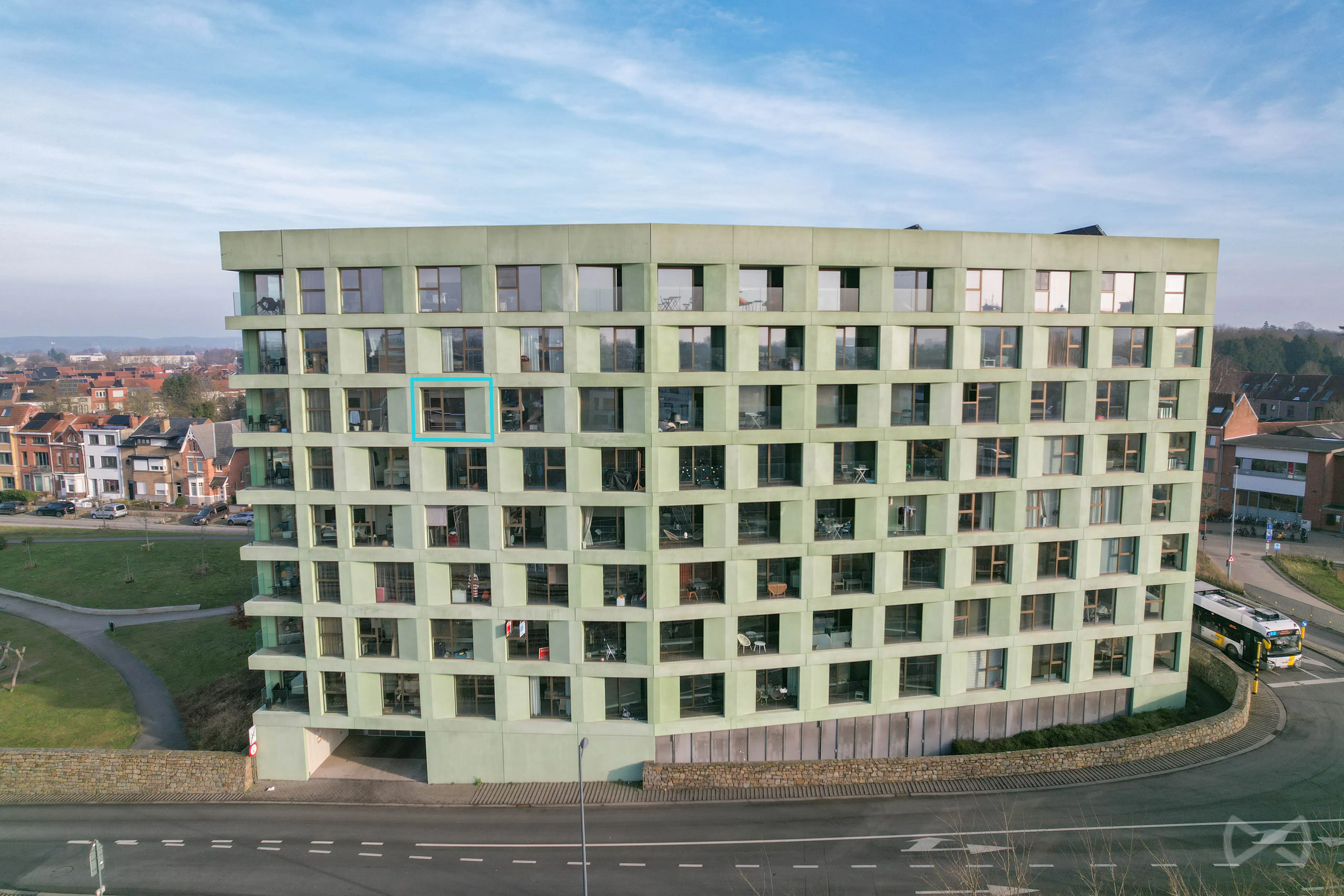 Picture 2 of 3 for Student room in Leuven
