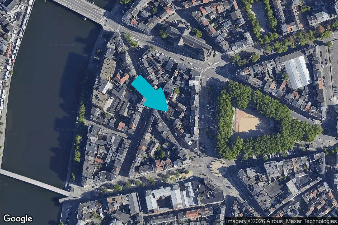 Picture 1 of 4 for Flat with one bedroom in Liège