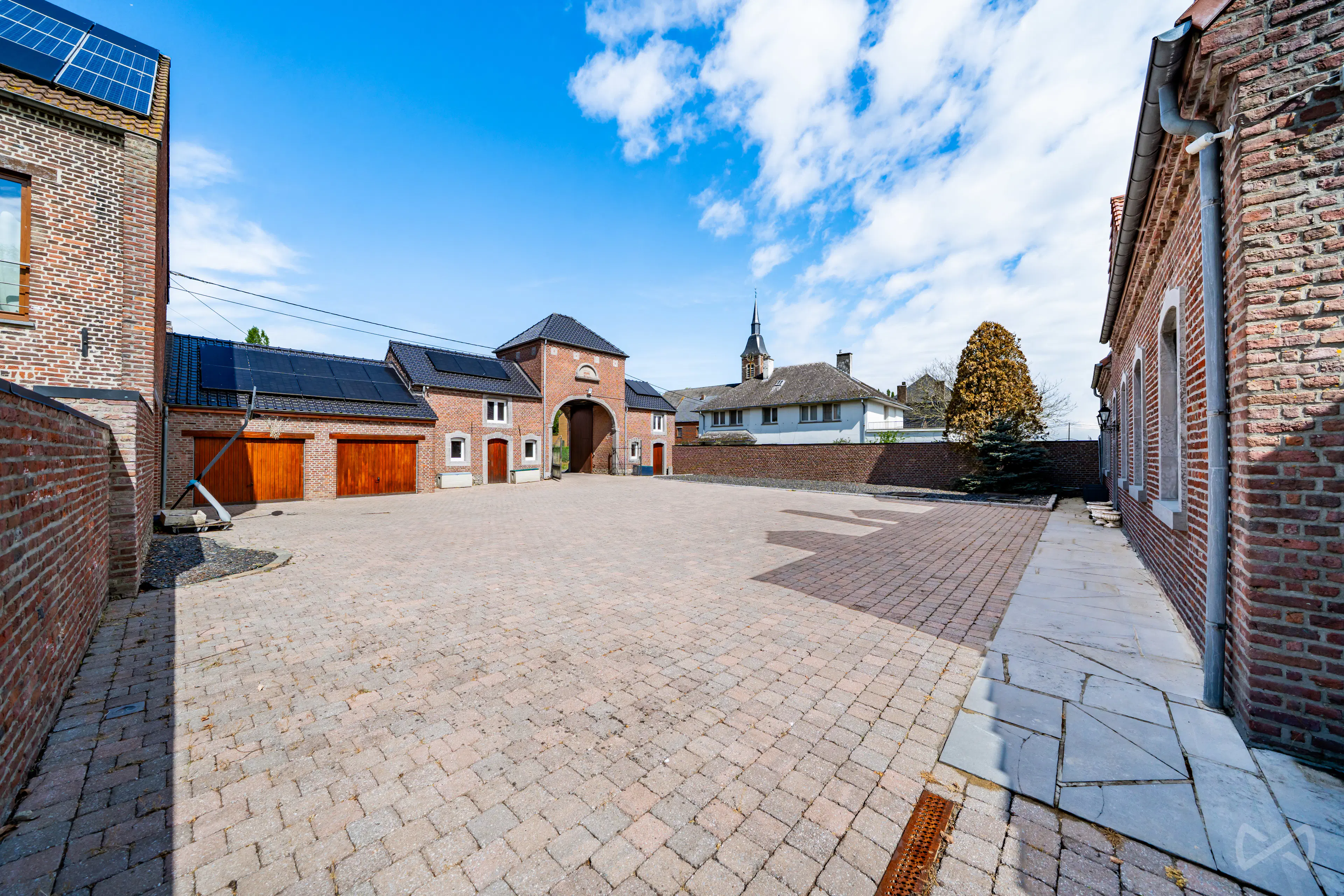Foto van de woning