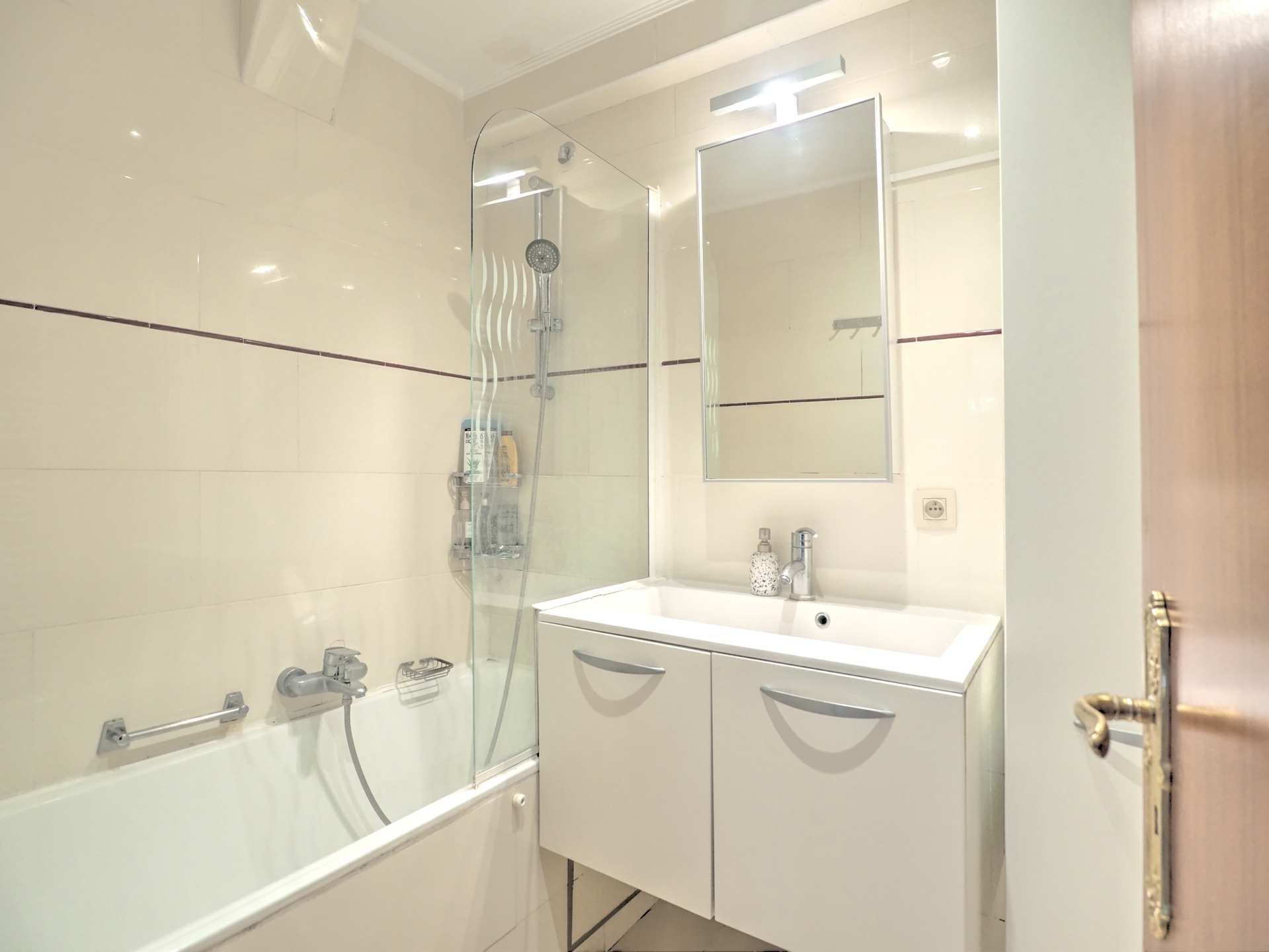 Photo 3 sur 4 pour Appartement de deux chambres à Auderghem