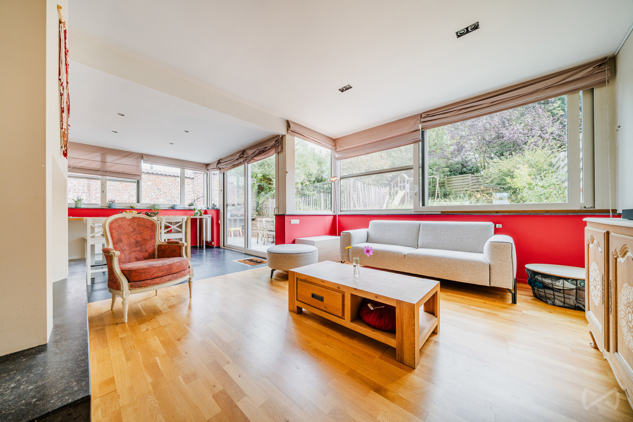 Photo 1 sur 4 pour Maison de trois chambres à Lillois-witterzée