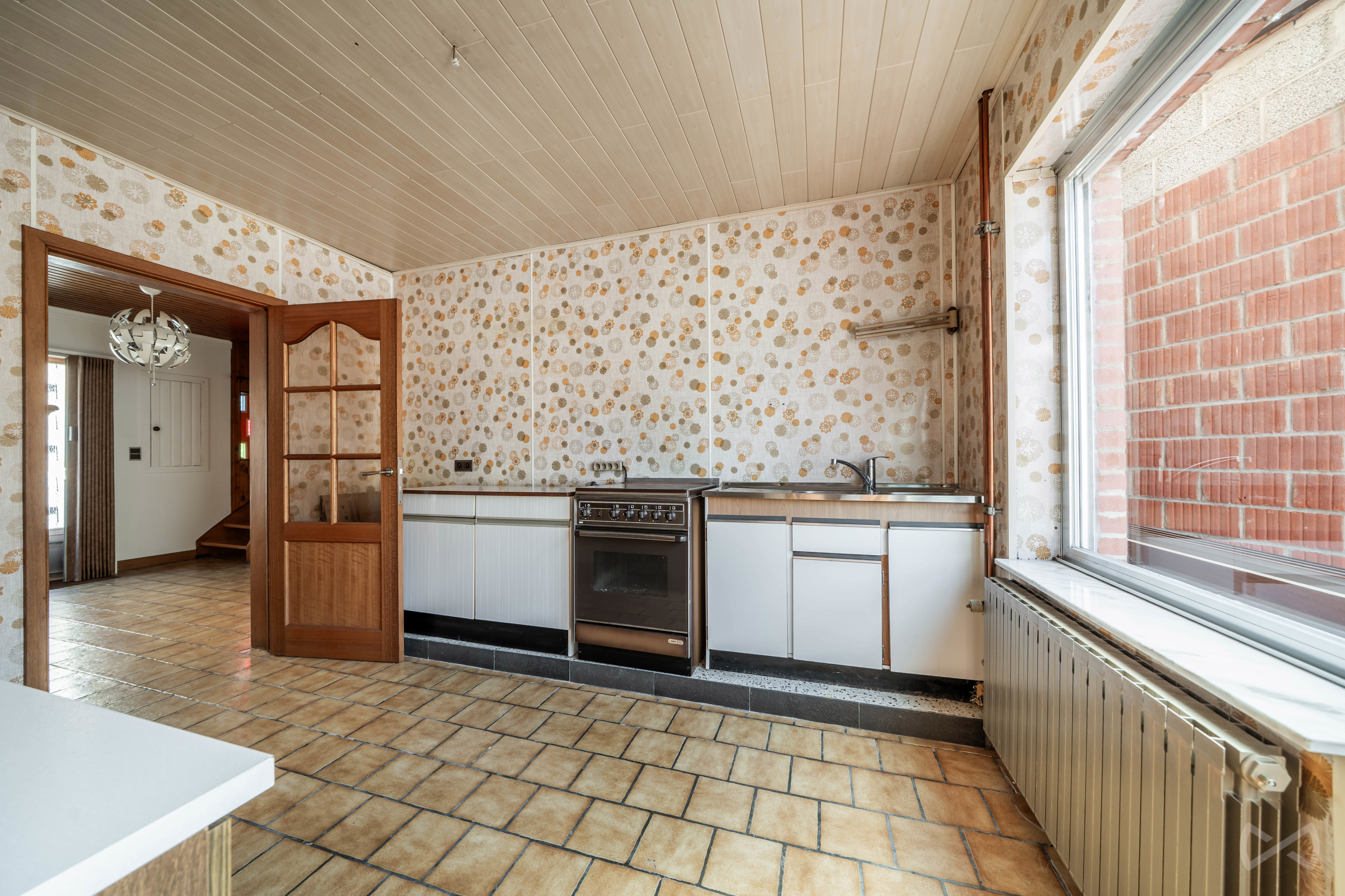 Photo 4 sur 4 pour Maison de trois chambres à Frameries