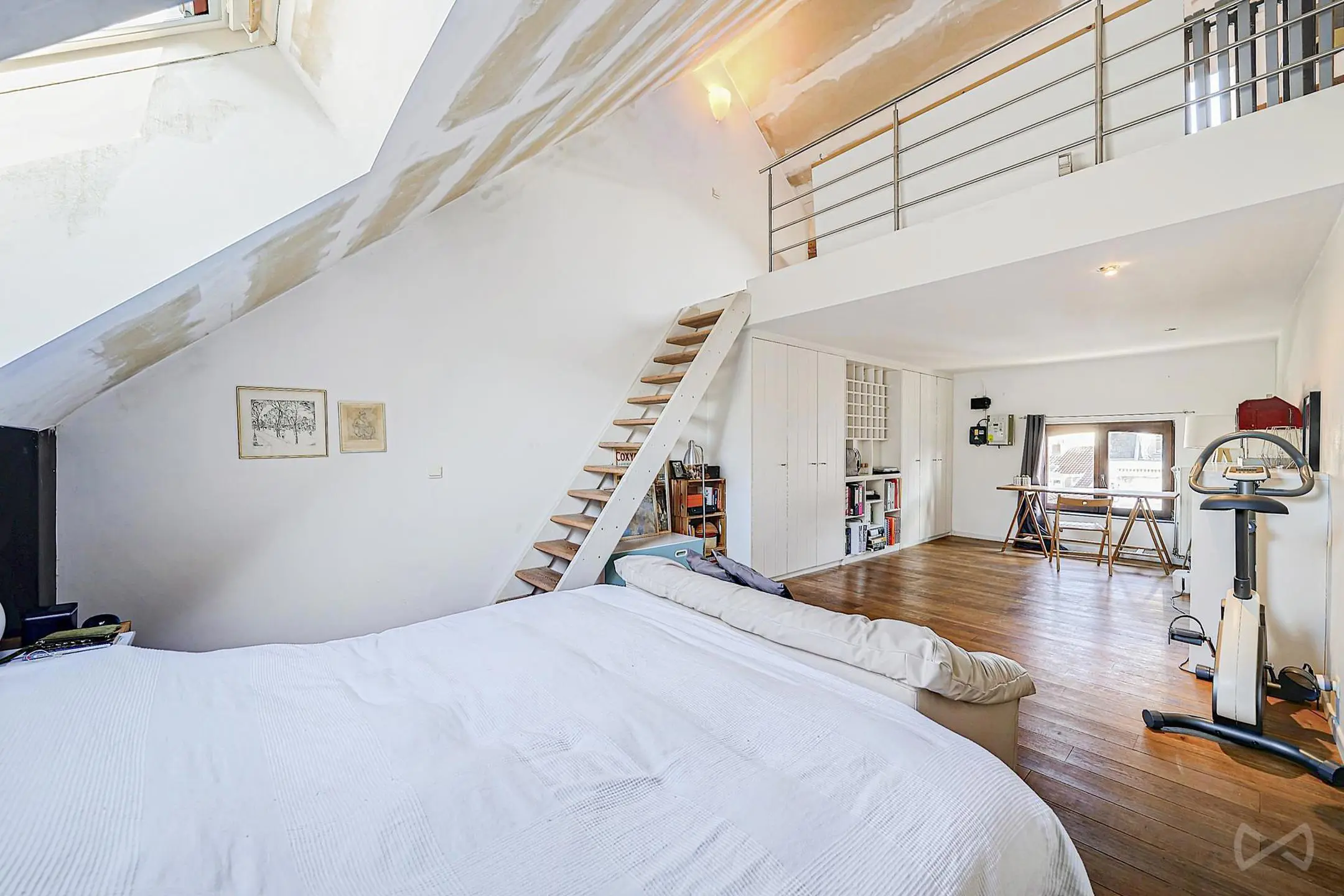 Photo 4 sur 4 pour Maison de trois chambres à Watermael-Boitsfort