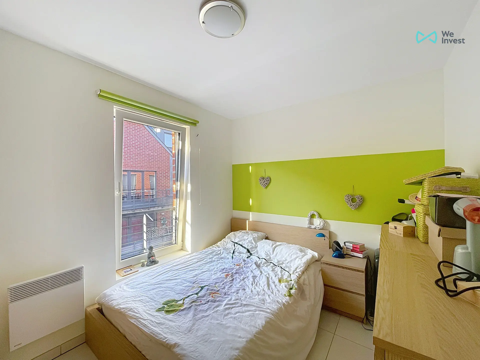 Picture 2 of 4 for Flat with two bedrooms in Gembloux