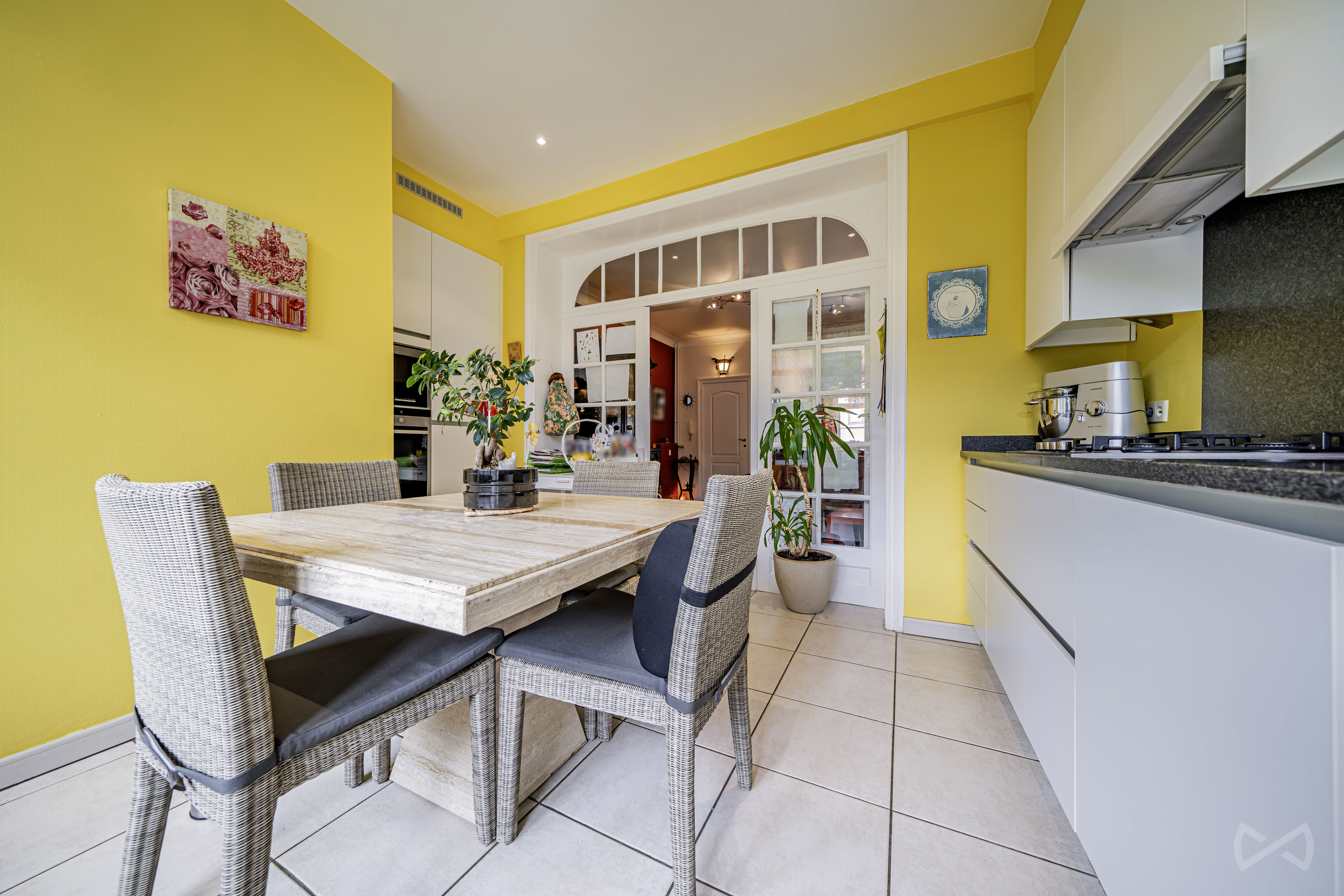 Picture 2 of 4 for House with four bedrooms in Watermael-boitsfort