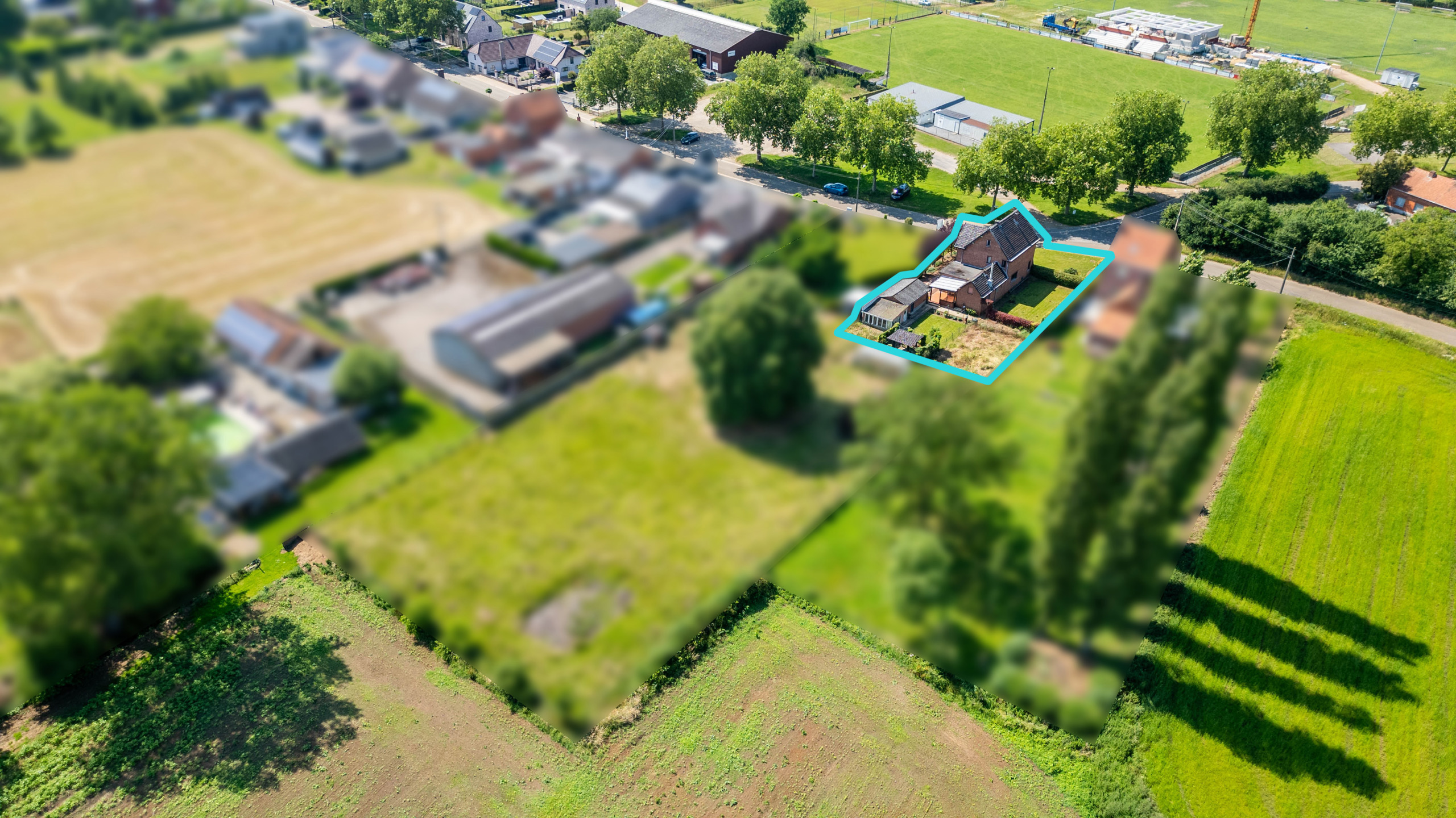 Picture 1 of 4 for House with three bedrooms in Lummen