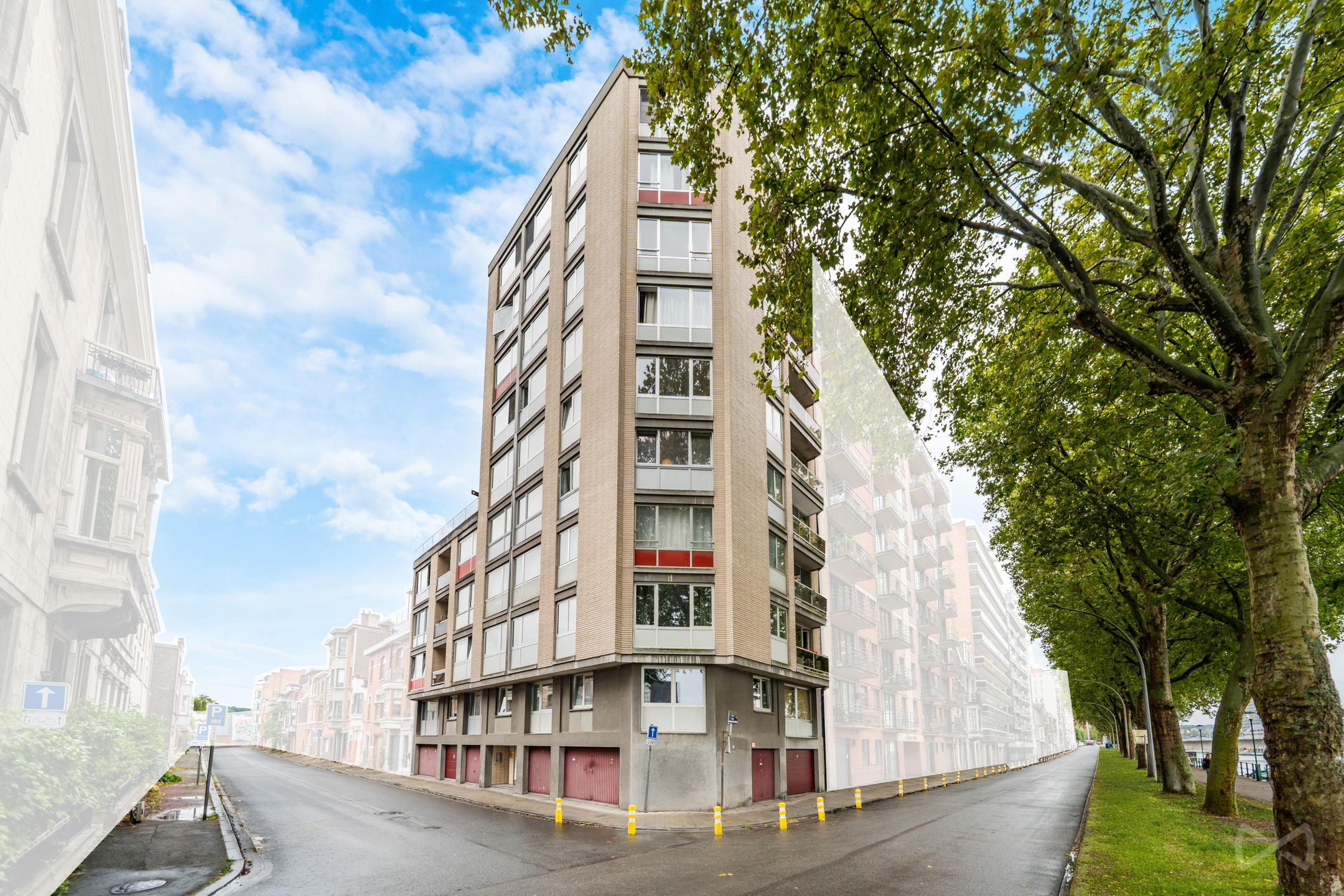 Picture 2 of 3 for Flat with two bedrooms in Liège