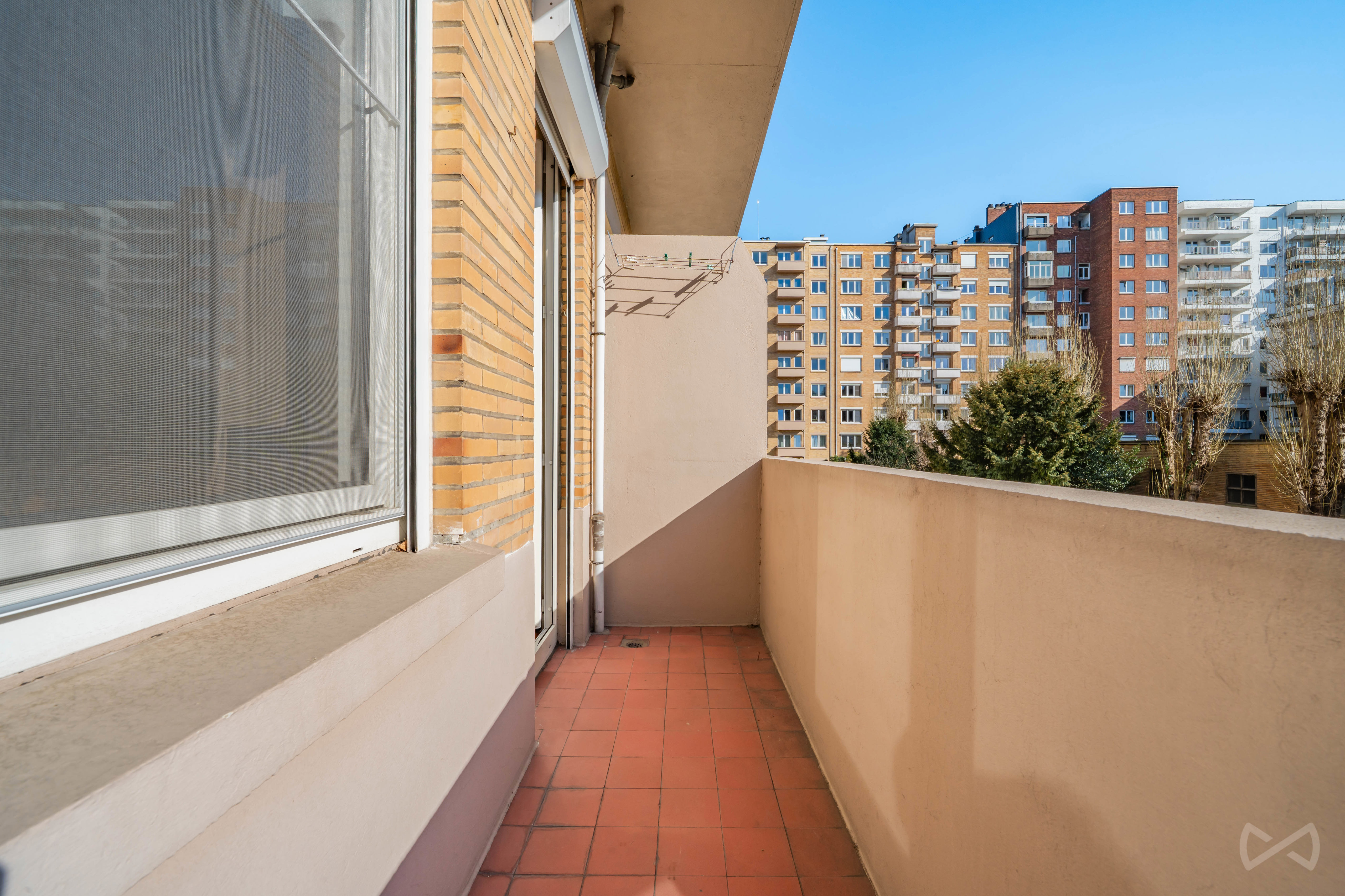 Picture 3 of 4 for Flat with two bedrooms in Liège