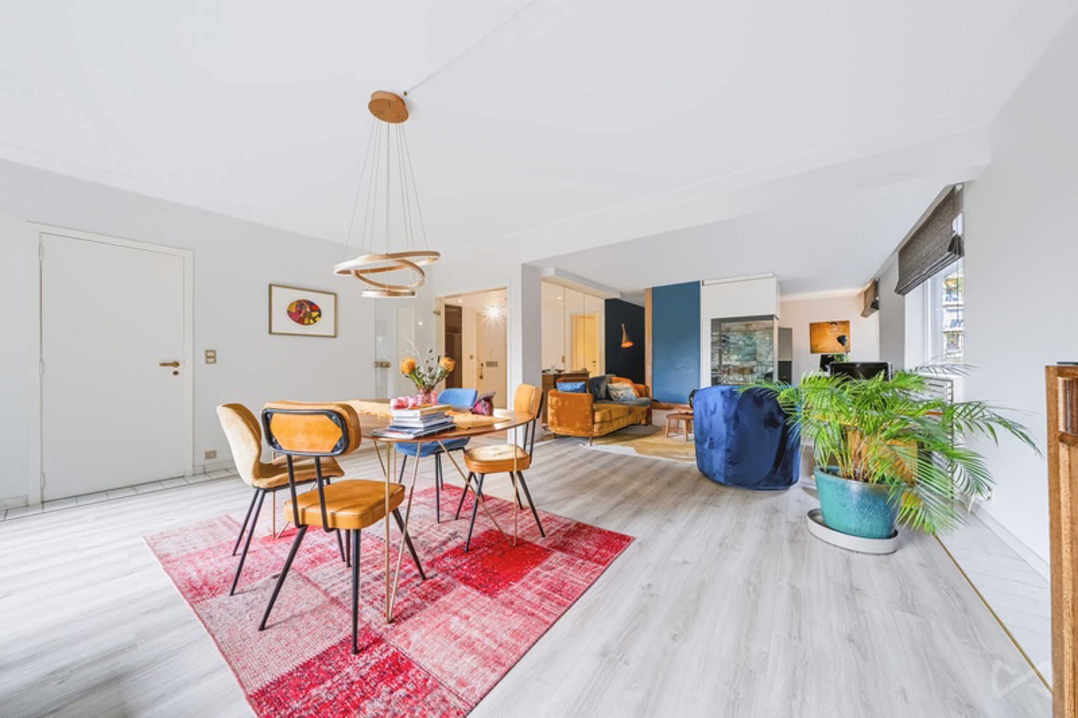Picture 2 of 4 for Flat with two bedrooms in Jette