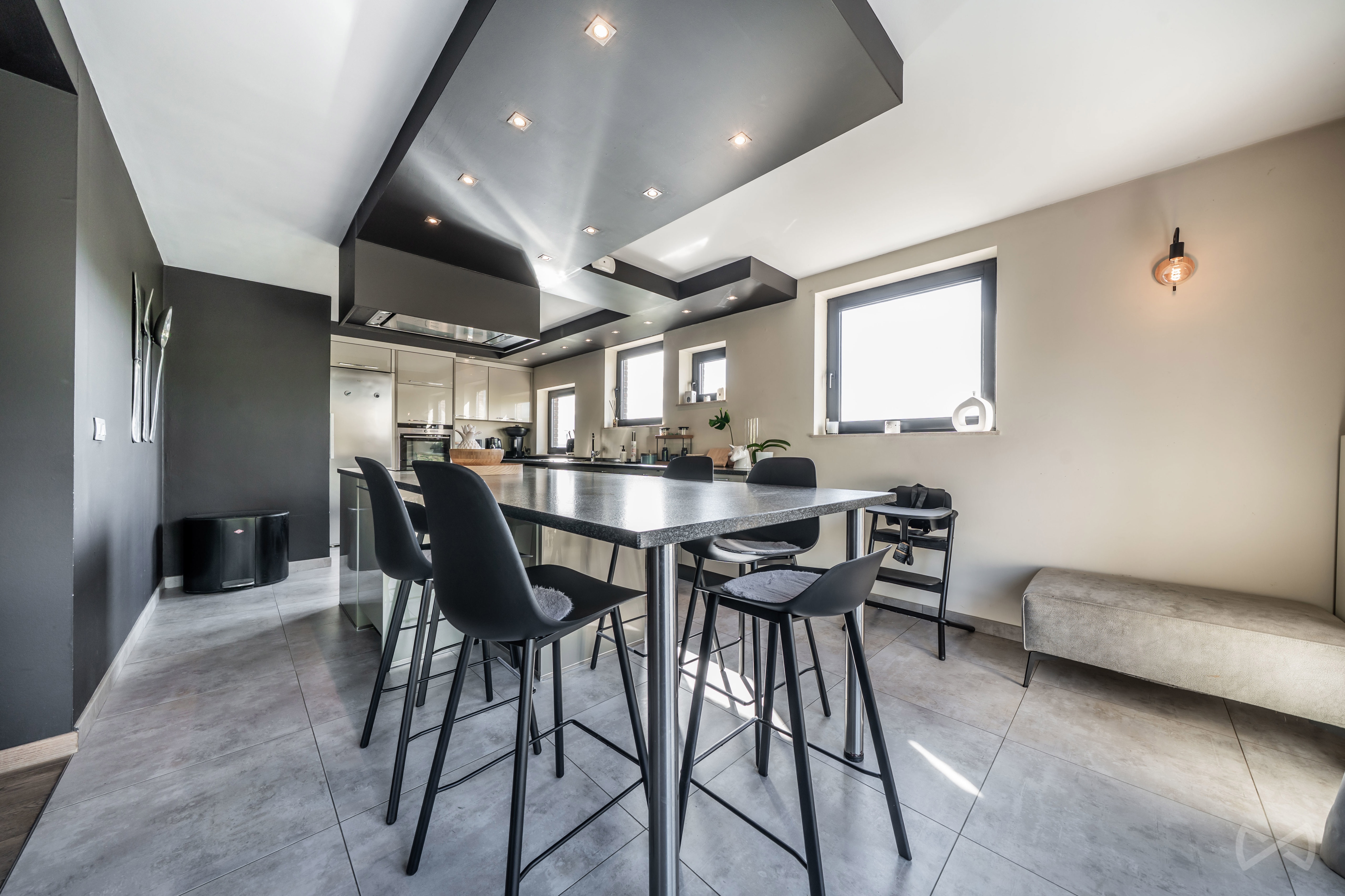 Picture 1 of 4 for Villa with four bedrooms in Grez-Doiceau