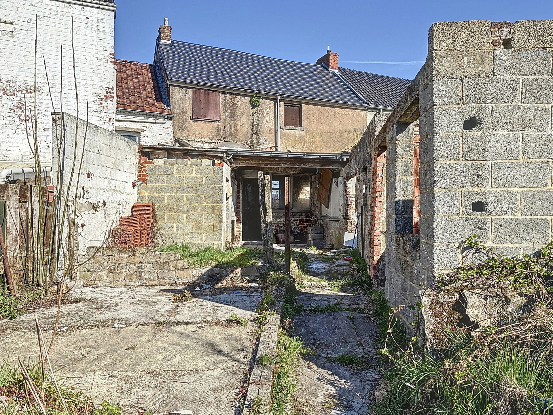 Picture 4 of 4 for House with three bedrooms in Chapelle-lez-Herlaimont