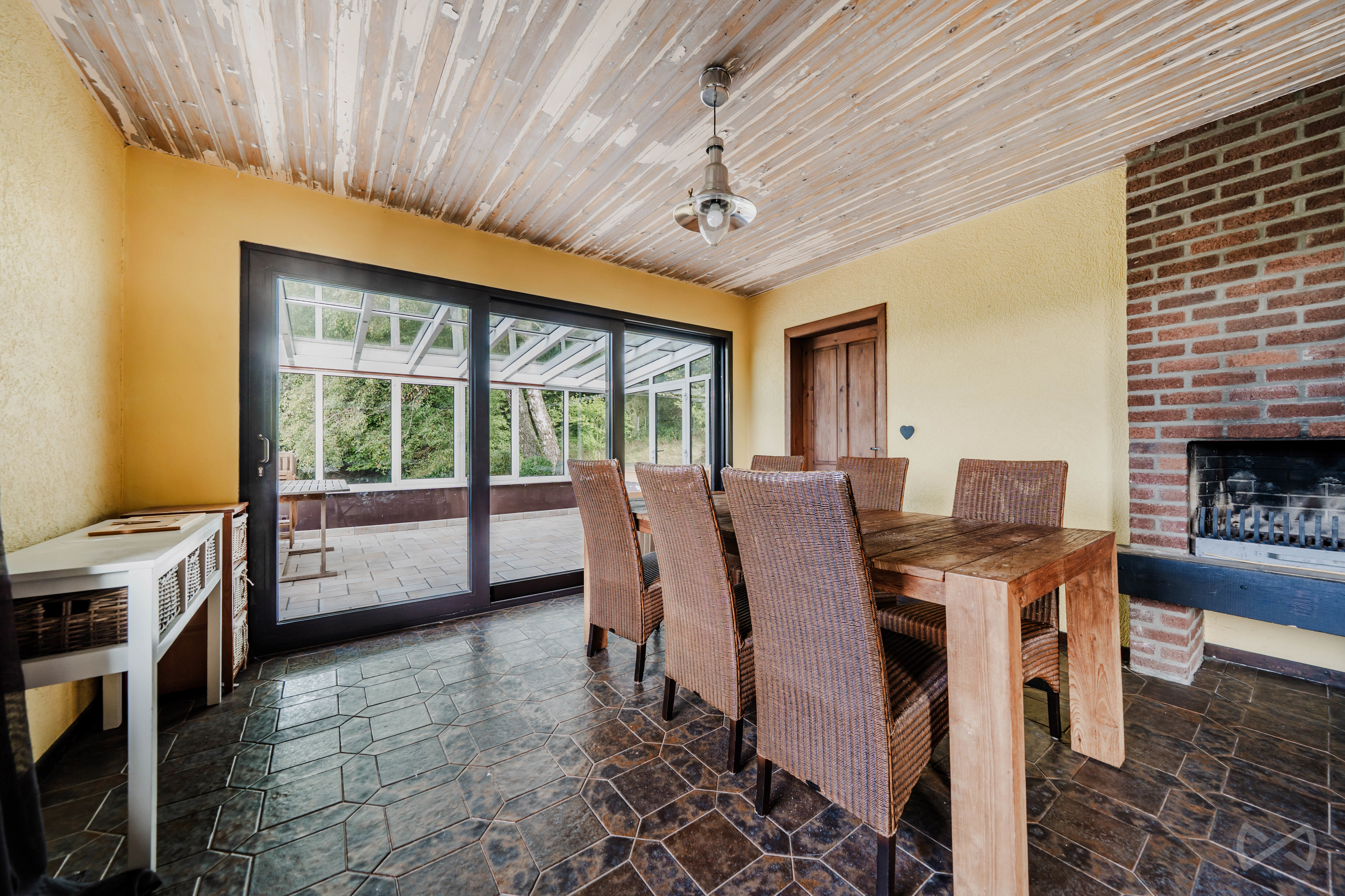 Picture 2 of 4 for Villa with four bedrooms in Malmedy