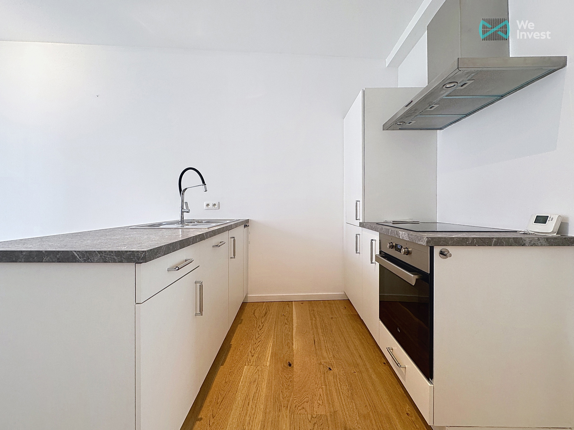 Picture 1 of 5 for Triplex with one bedroom in Mons
