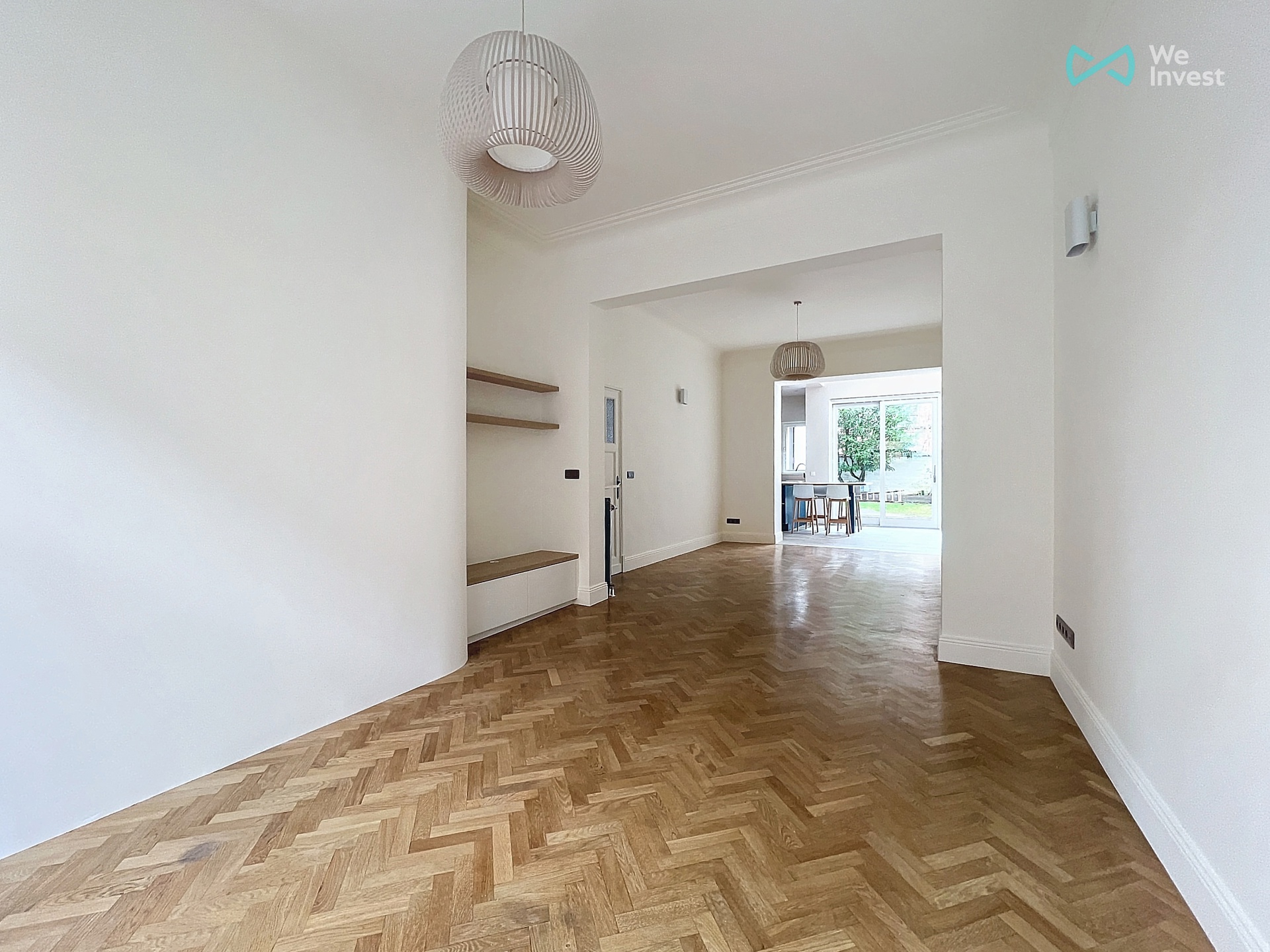 Picture 3 of 4 for House with four bedrooms in Ixelles