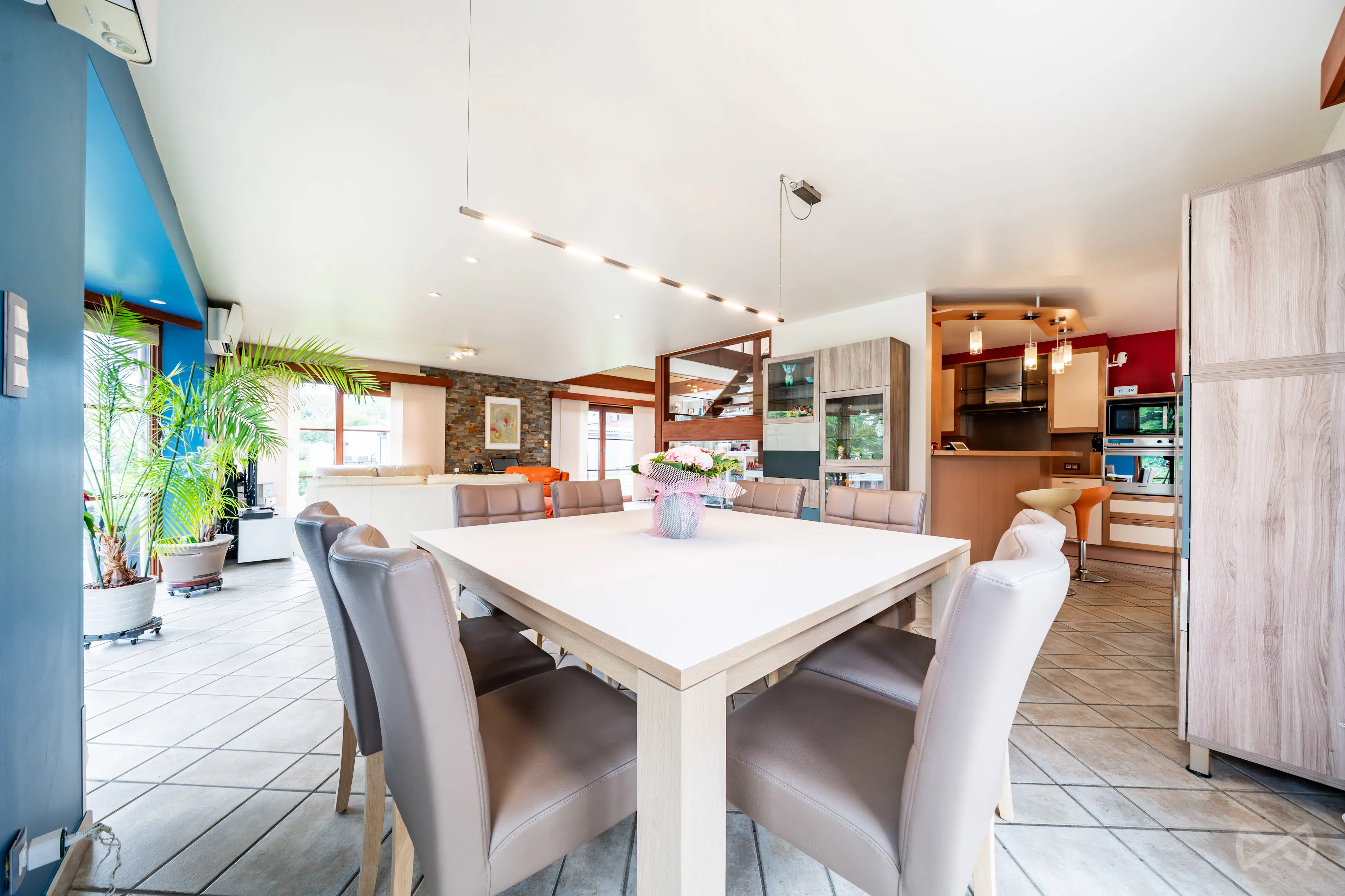 Picture 4 of 4 for Villa with four bedrooms in Sars-la-bruyère