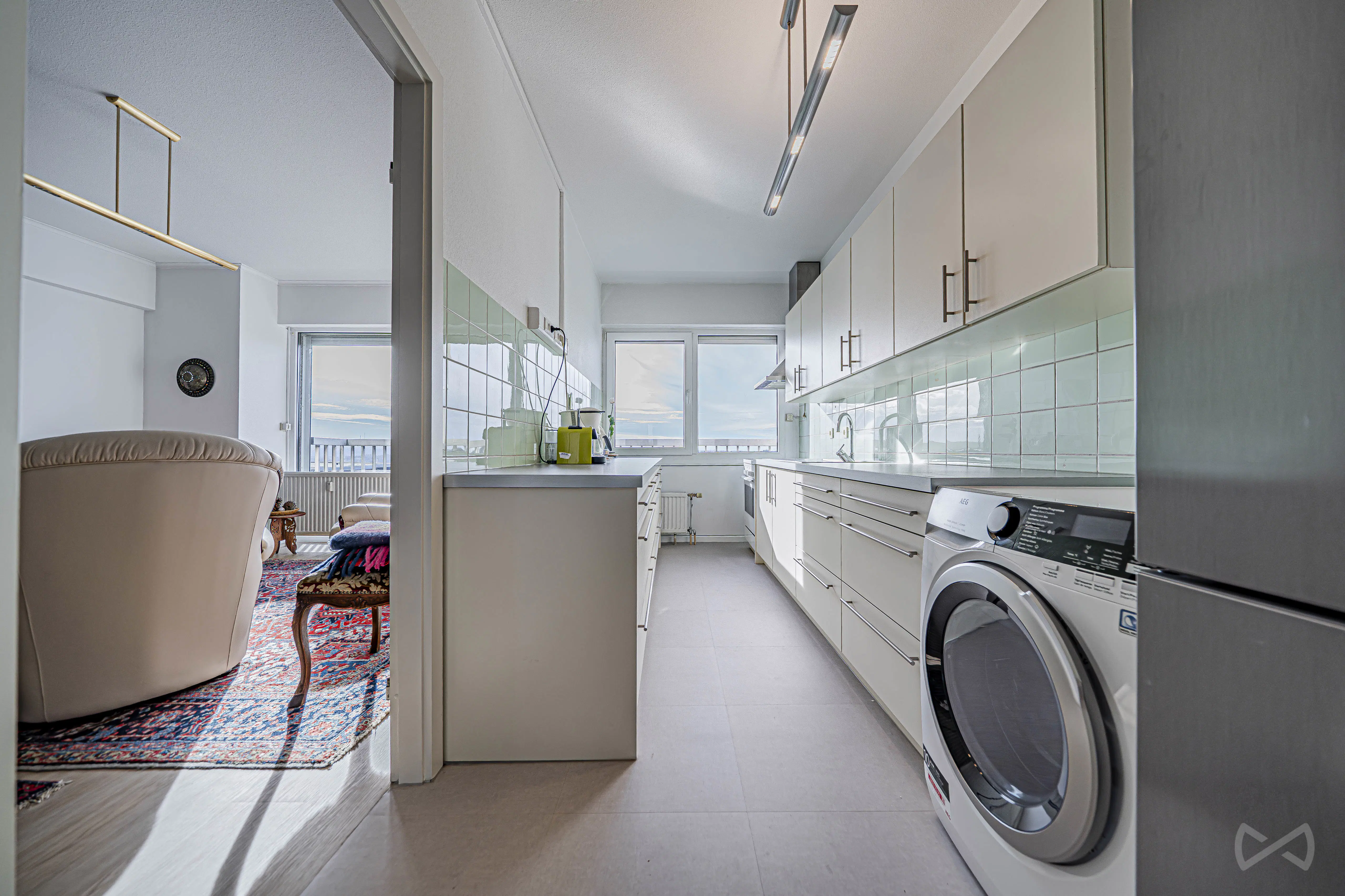 Photo 4 sur 4 pour Appartement de deux chambres à Liège